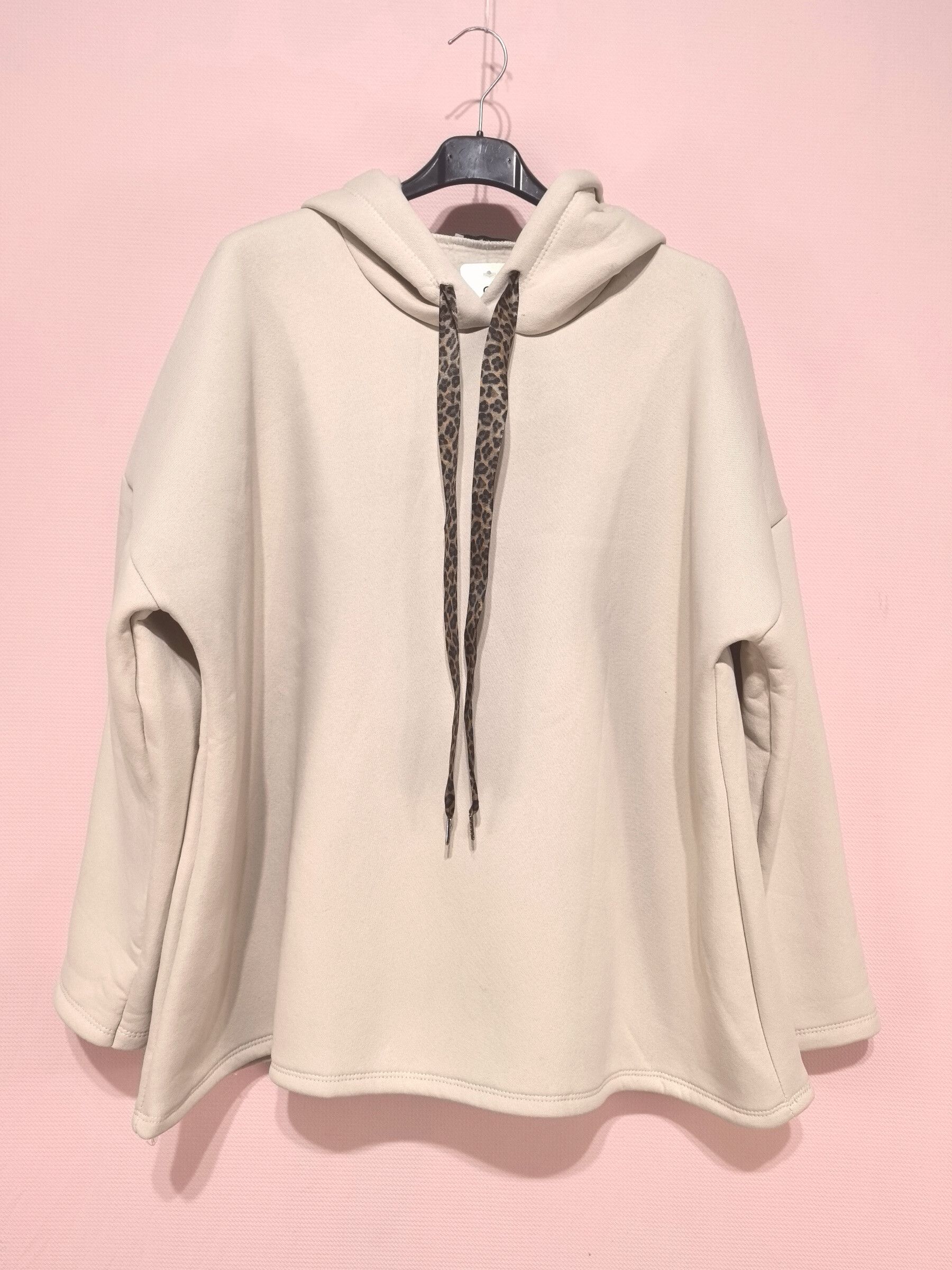 Wholesaler New Sunshine - Over size sweatshirts with hood