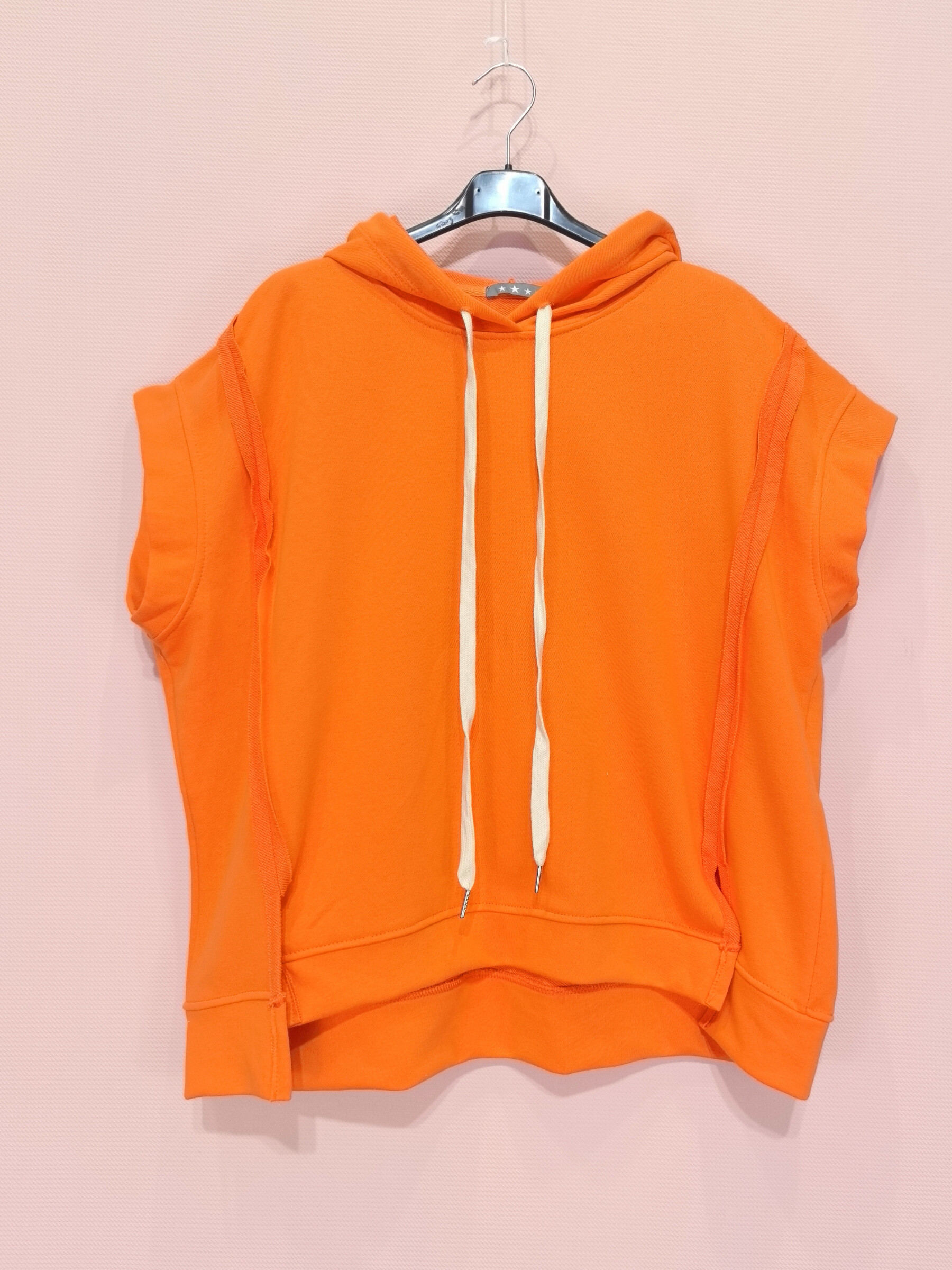Wholesaler New Sunshine - Sleeveless hoodie