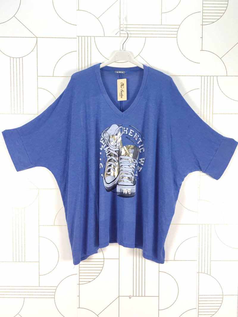 Grossiste New Sunshine - T-shirt oversize