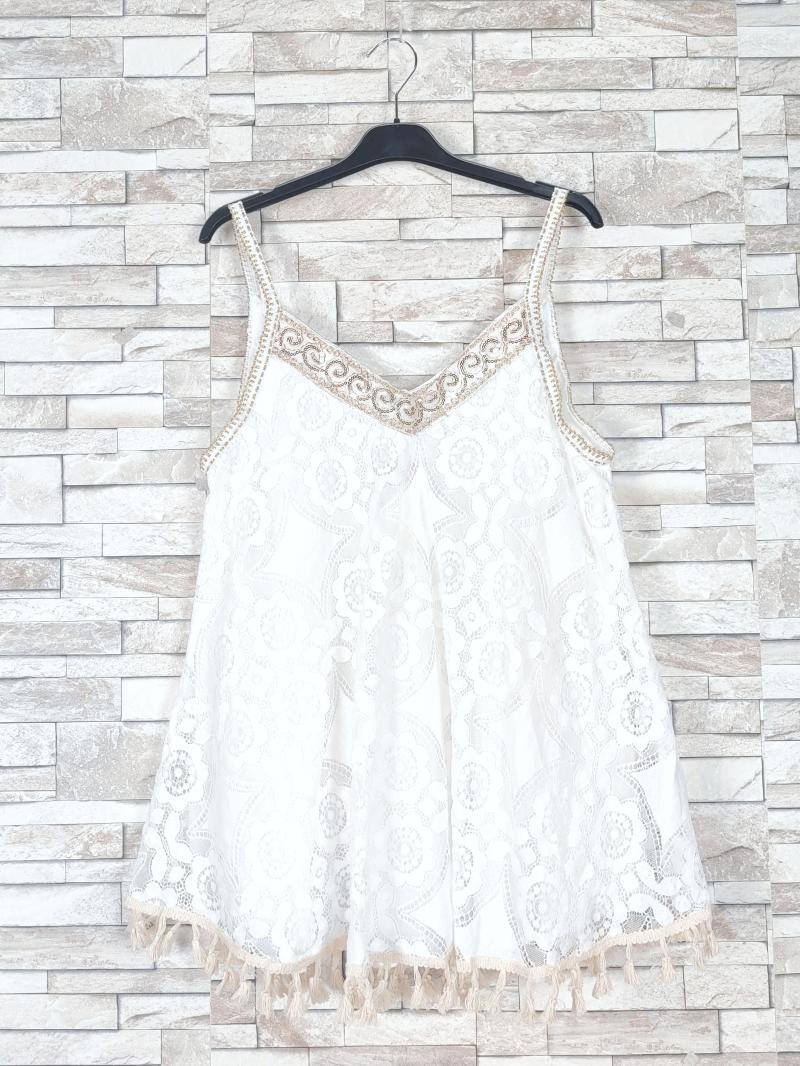 Grossiste New Sunshine - Top bretelle