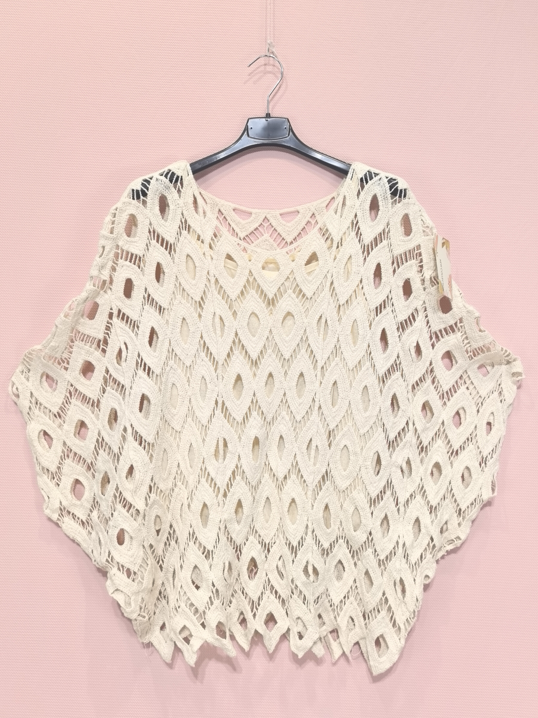 Grossiste New Sunshine - Top crochet 2 pièces