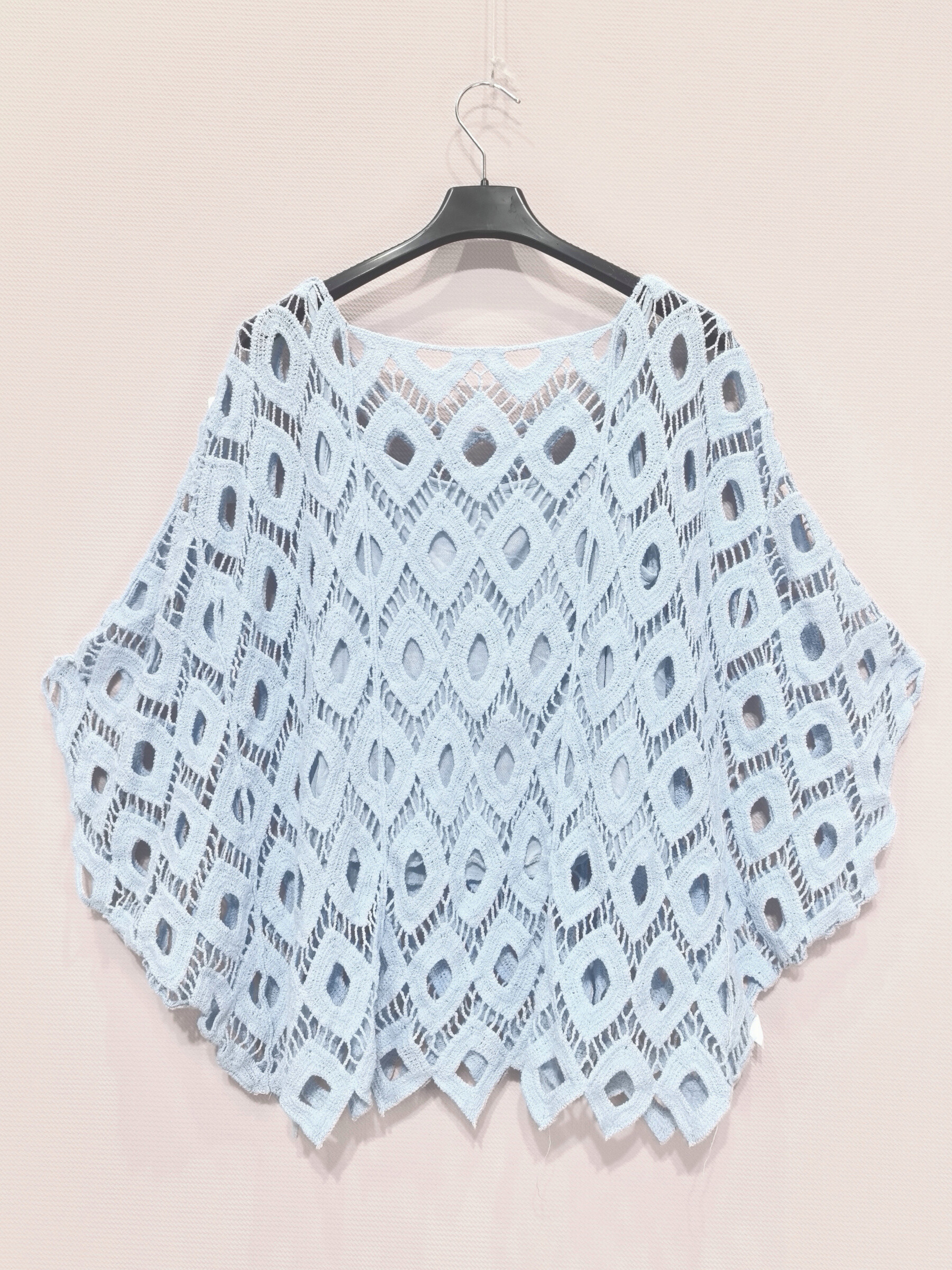 Grossista New Sunshine - Top Acrochet 2 camere