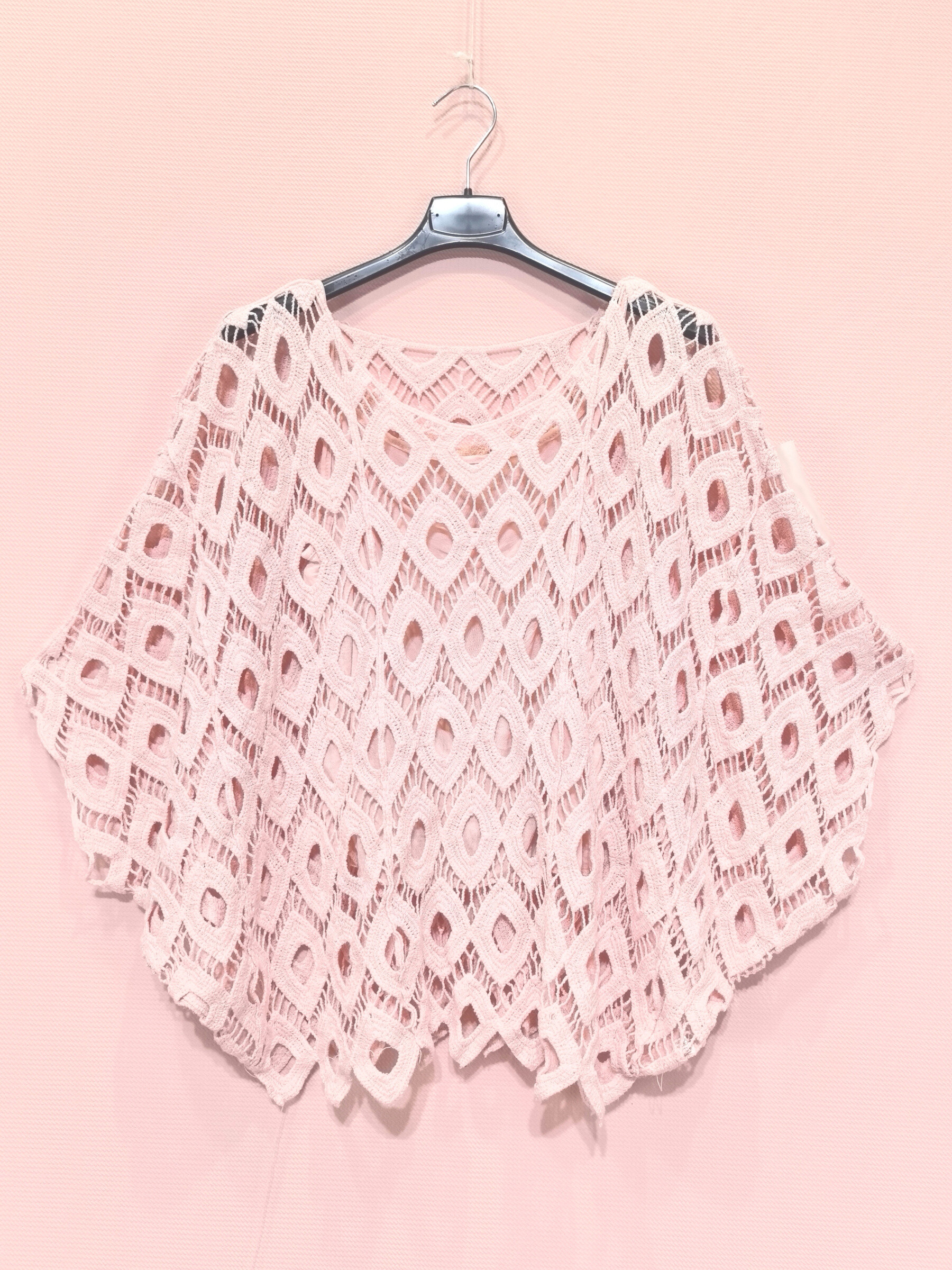 Grossiste New Sunshine - Top crochet 2 pièces
