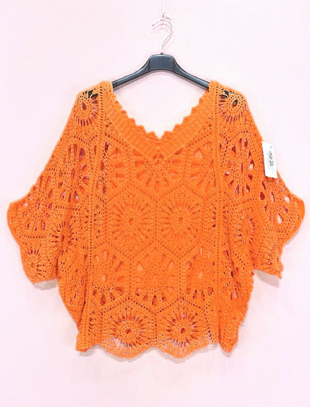 Grossiste New Sunshine - Top crochet 2 pièces