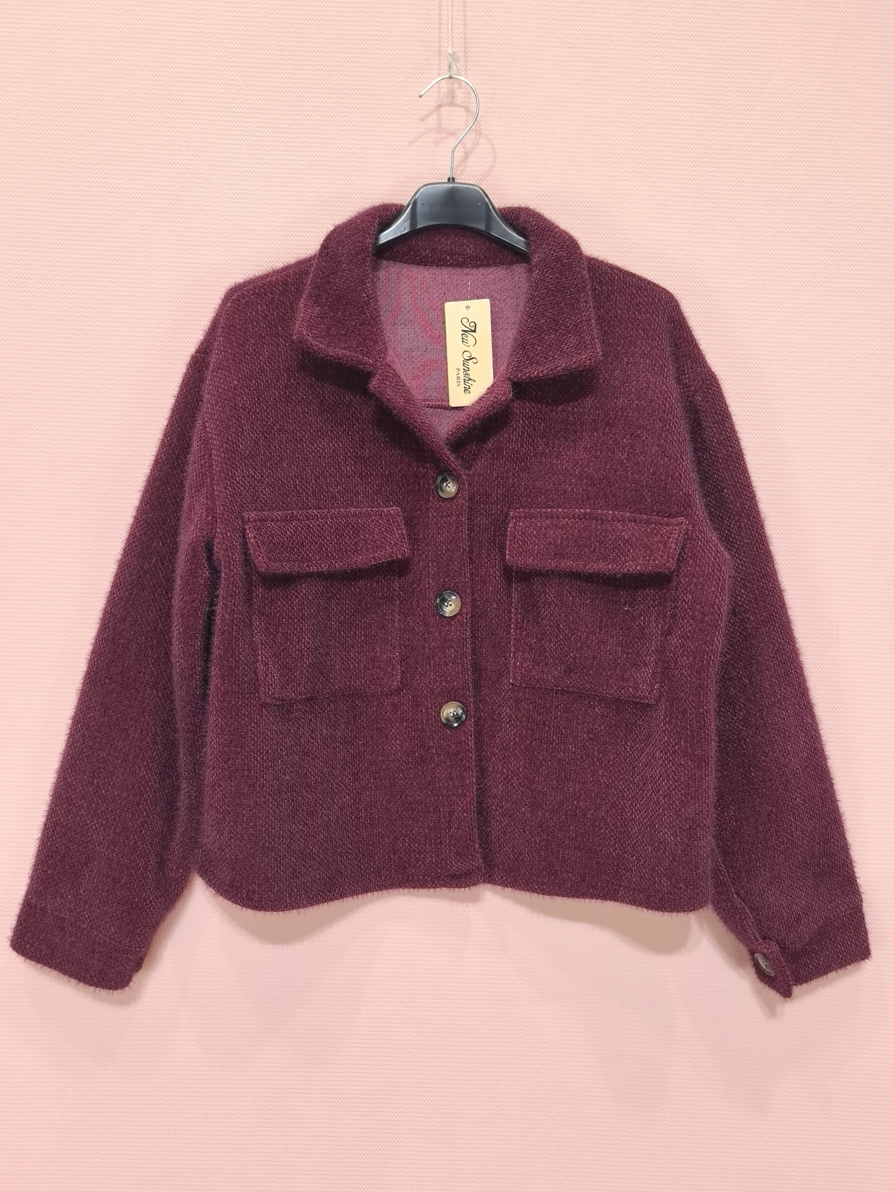 Mayorista New Sunshine - Chaqueta corta