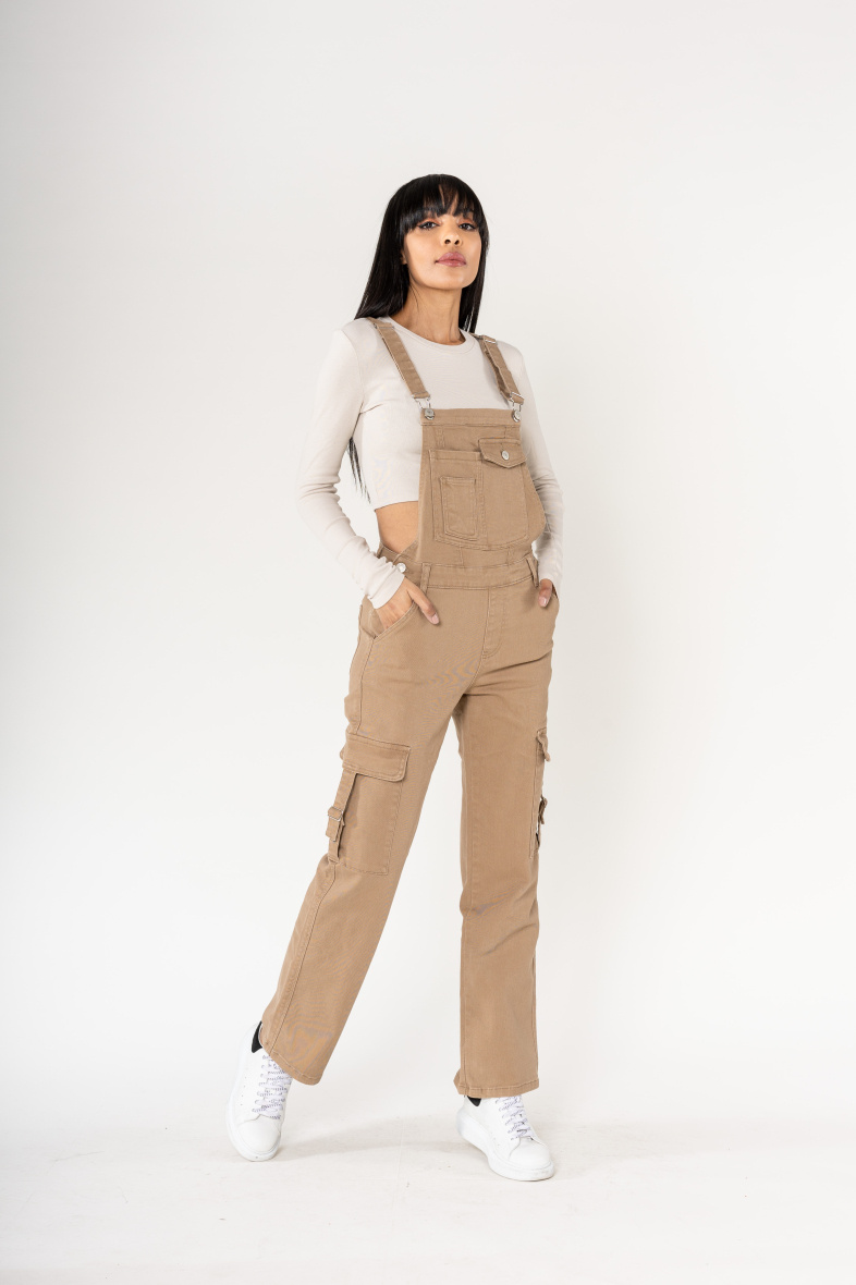 Grossista Nina Carter - Salopette Cargo