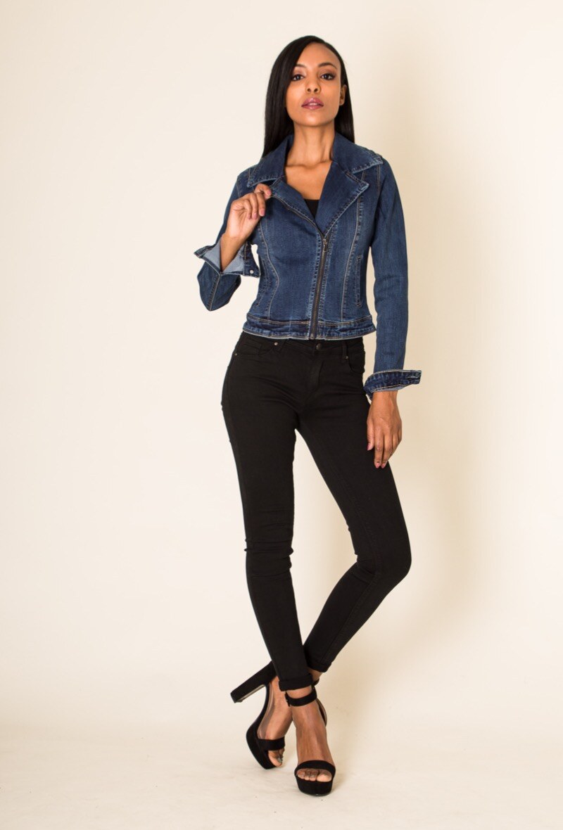 Grossiste Nina Carter - Veste perfecto