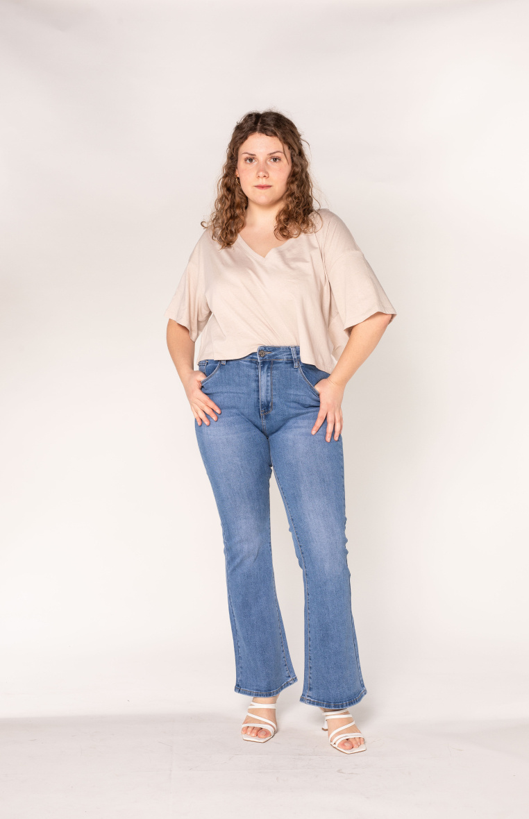 Grossista Nina Carter - Jeans esposti