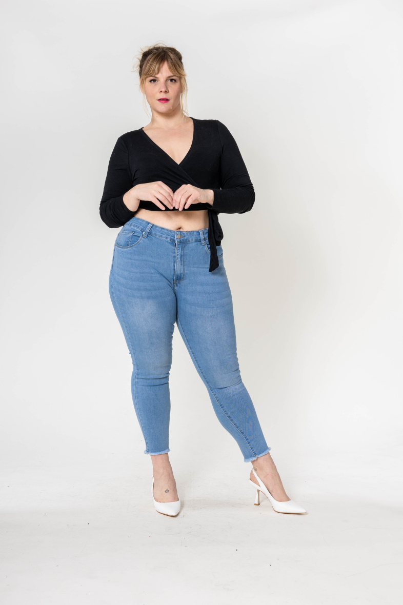 Großhändler Nina Carter - Stretch-Curve-Jeans