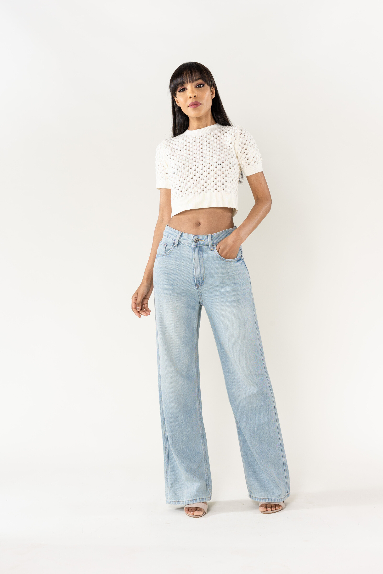 Wholesaler Nina Carter - Jean Lyocell