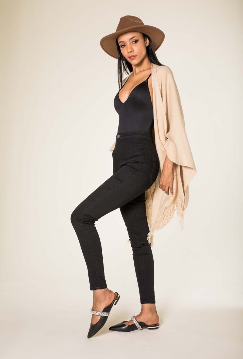 Wholesaler Nina Carter - Jegging with no pocket in the front