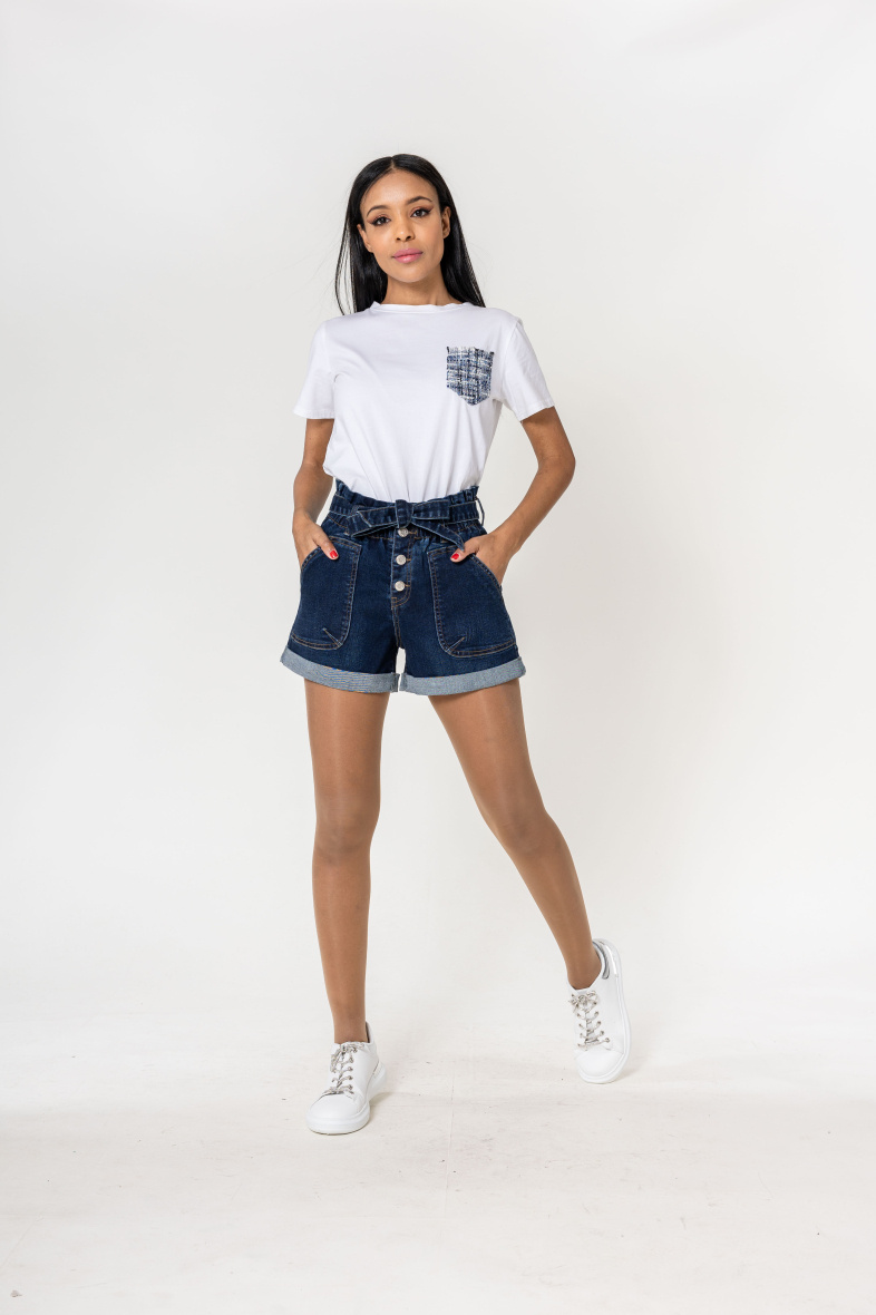 Wholesaler Nina Carter - Denim shorts