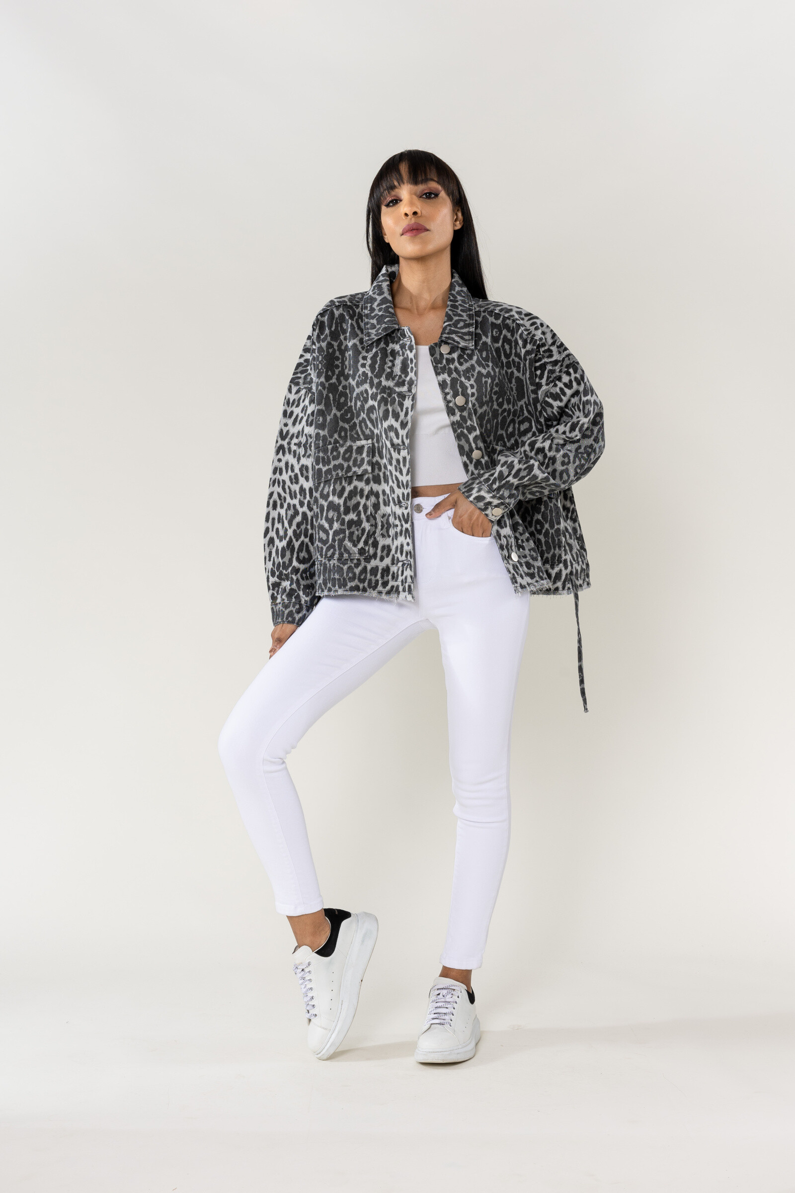 Mayorista Nina Carter - Chaqueta oversize
