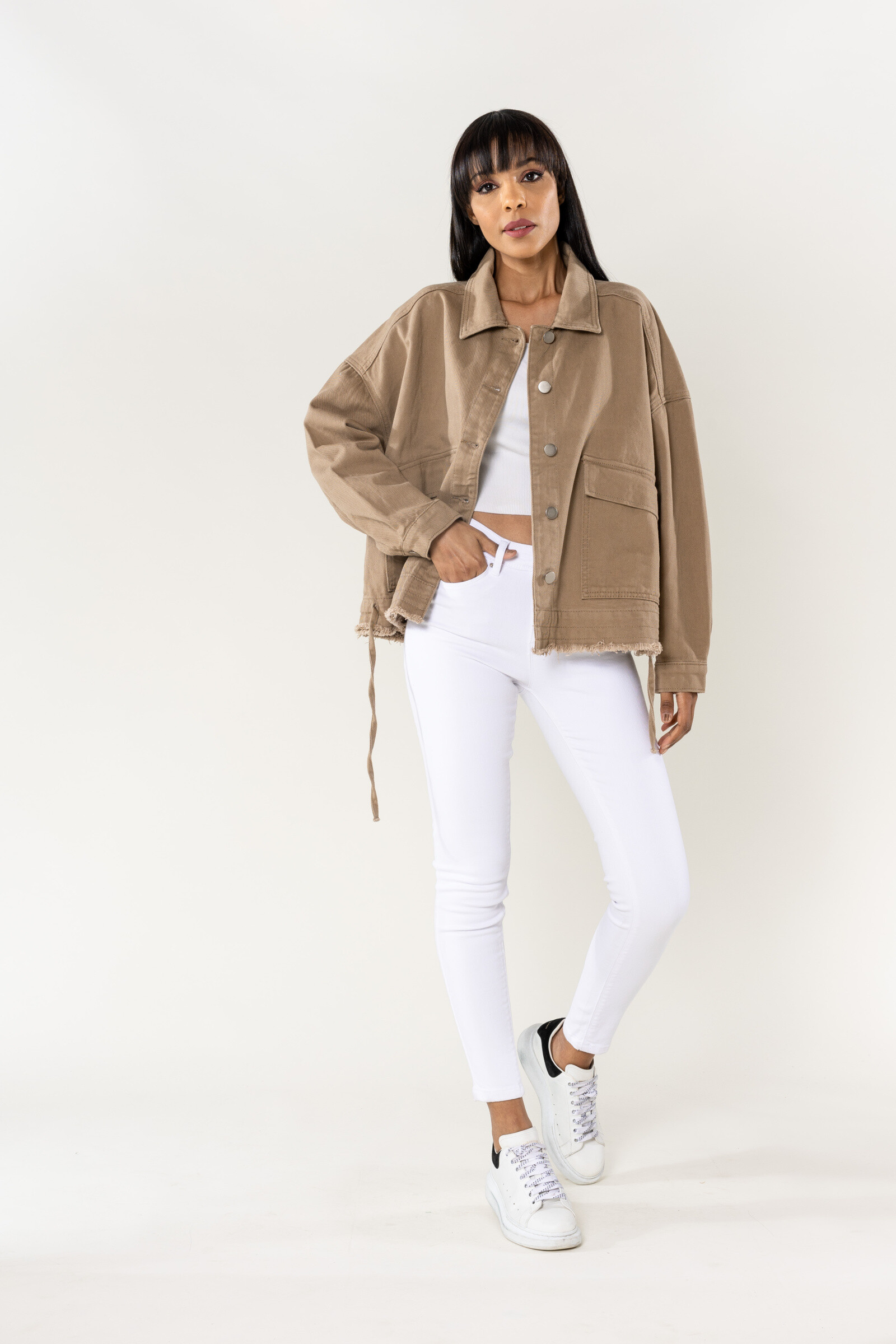 Wholesaler Nina Carter - Oversized jacket