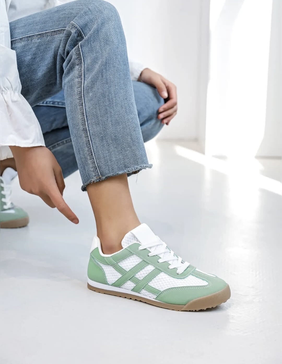Wholesaler NIV - Sneaker Amelie