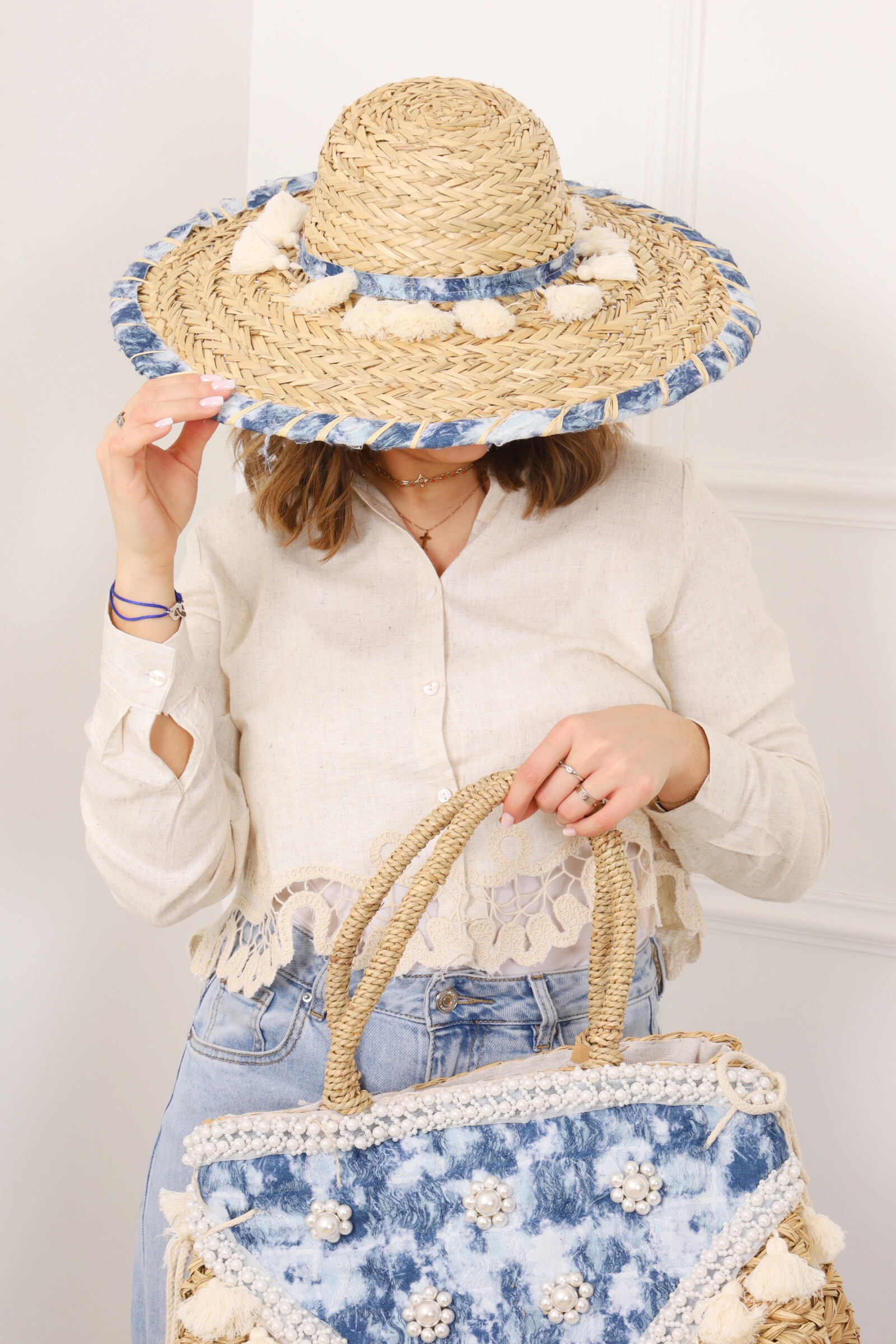 Grossista NIV - Cappello nina