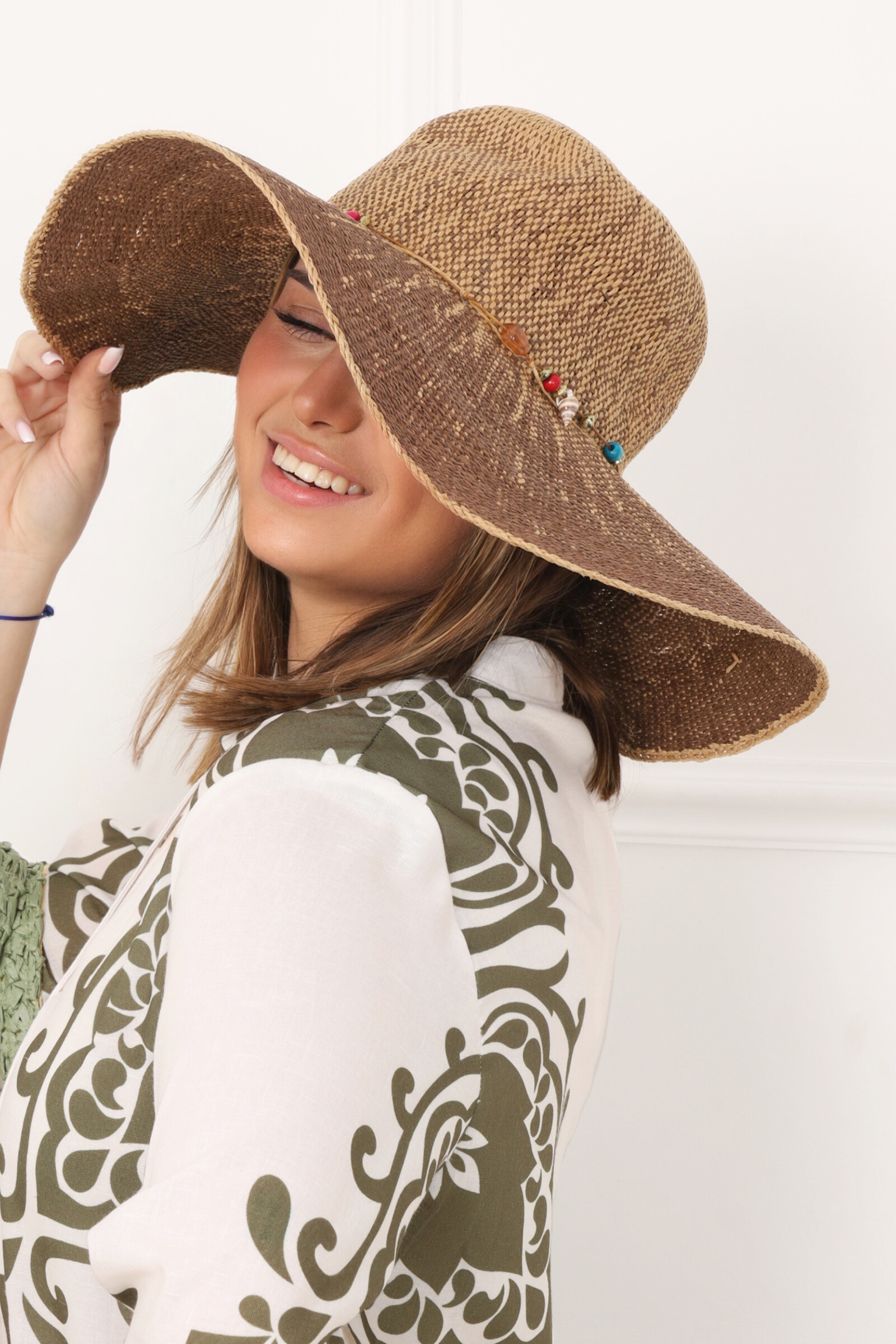 Grossista NIV - Cappello Maryline