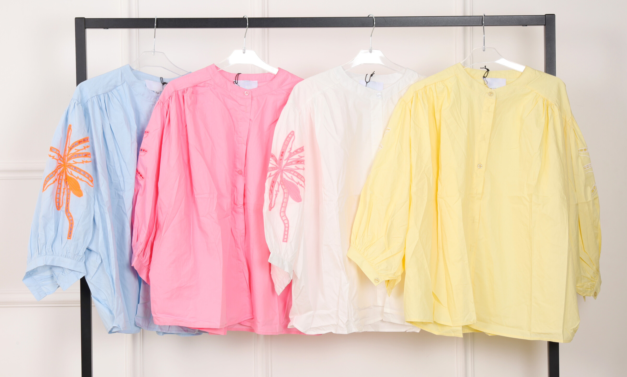 Wholesaler NIV - Derya shirt