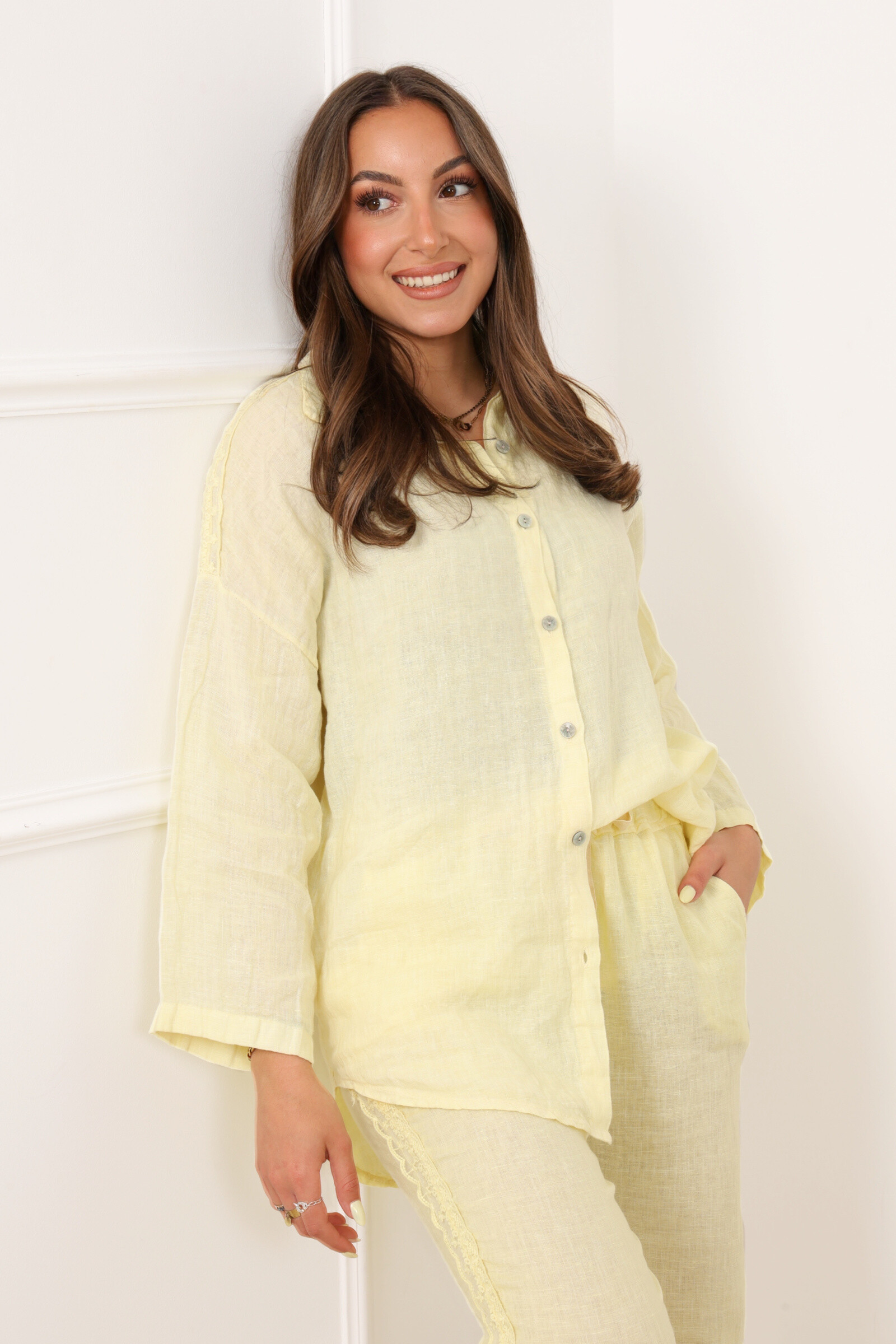 Grossista NIV - Camicia Laureen