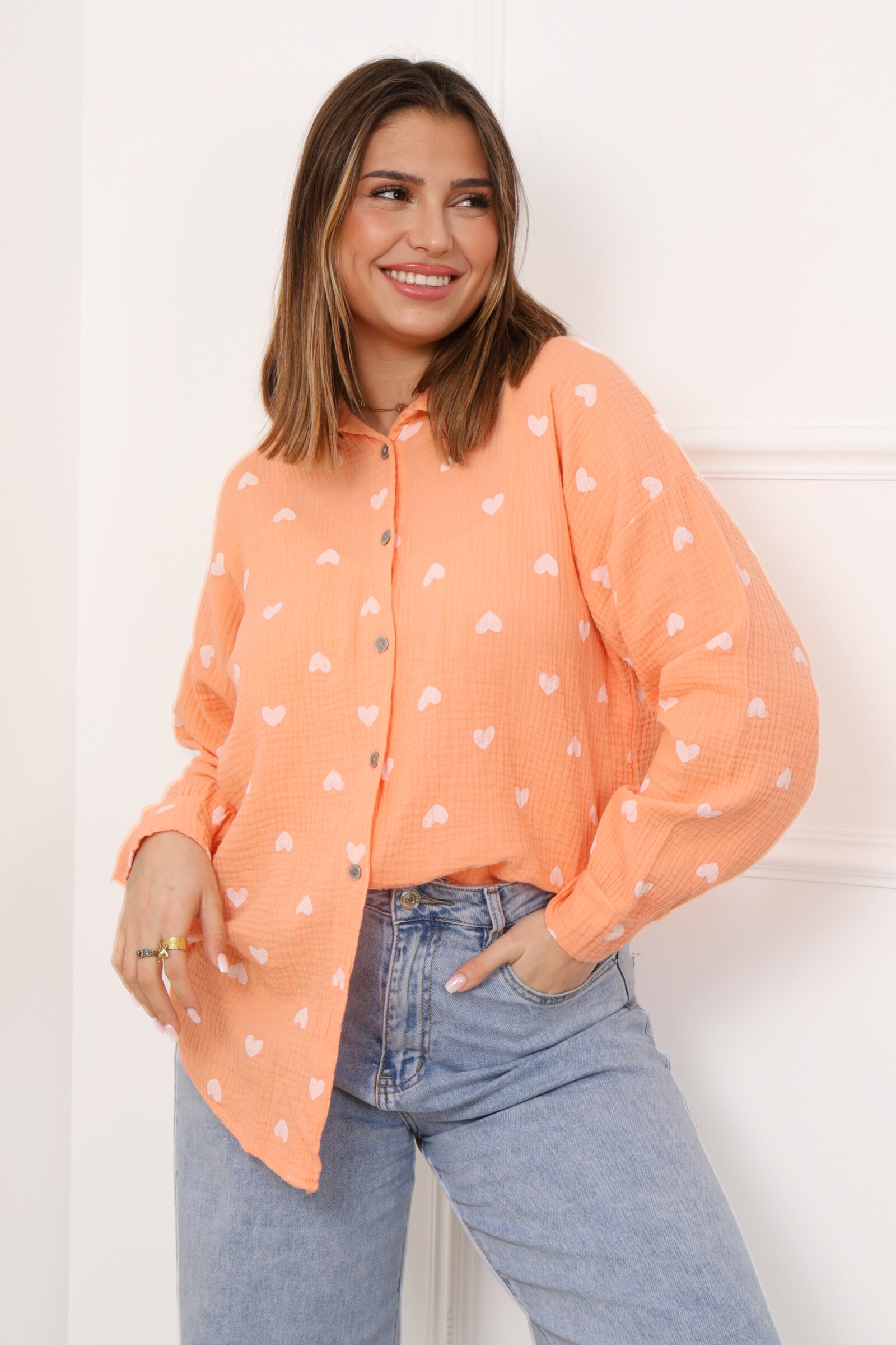 Grossista NIV - Camicia Celia