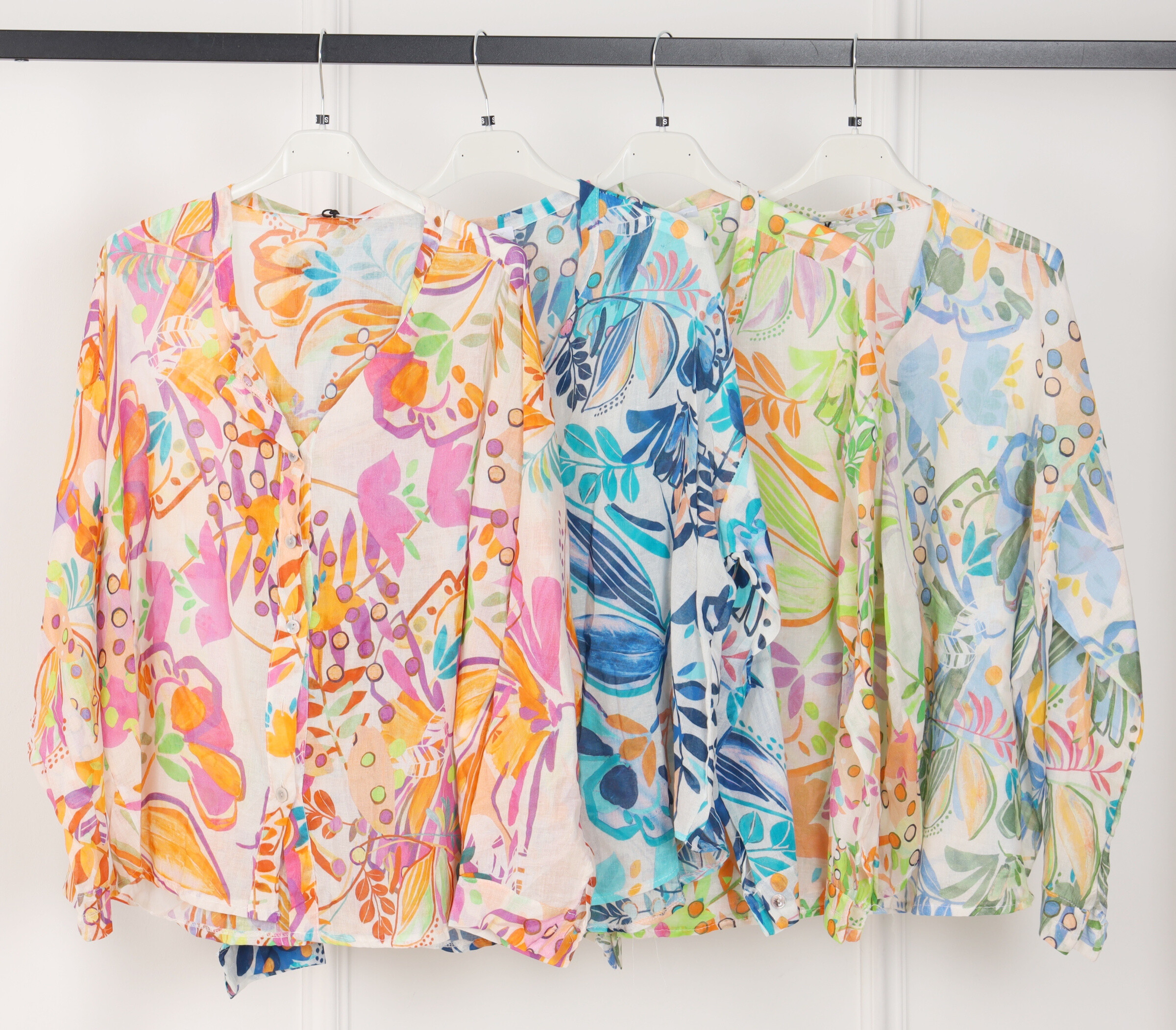 Wholesaler NIV - MILLA shirt