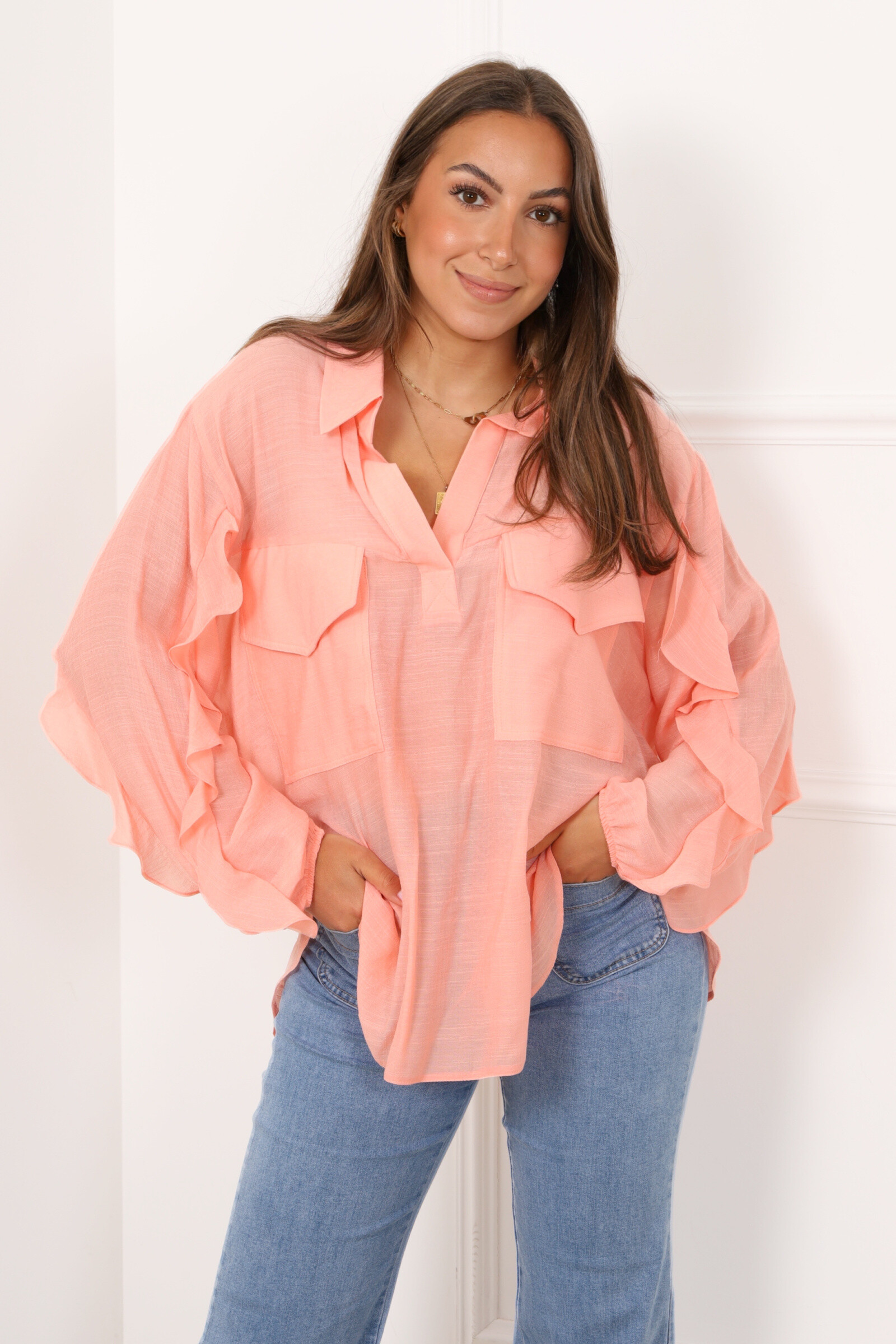 Wholesaler NIV - Farfalle shirt