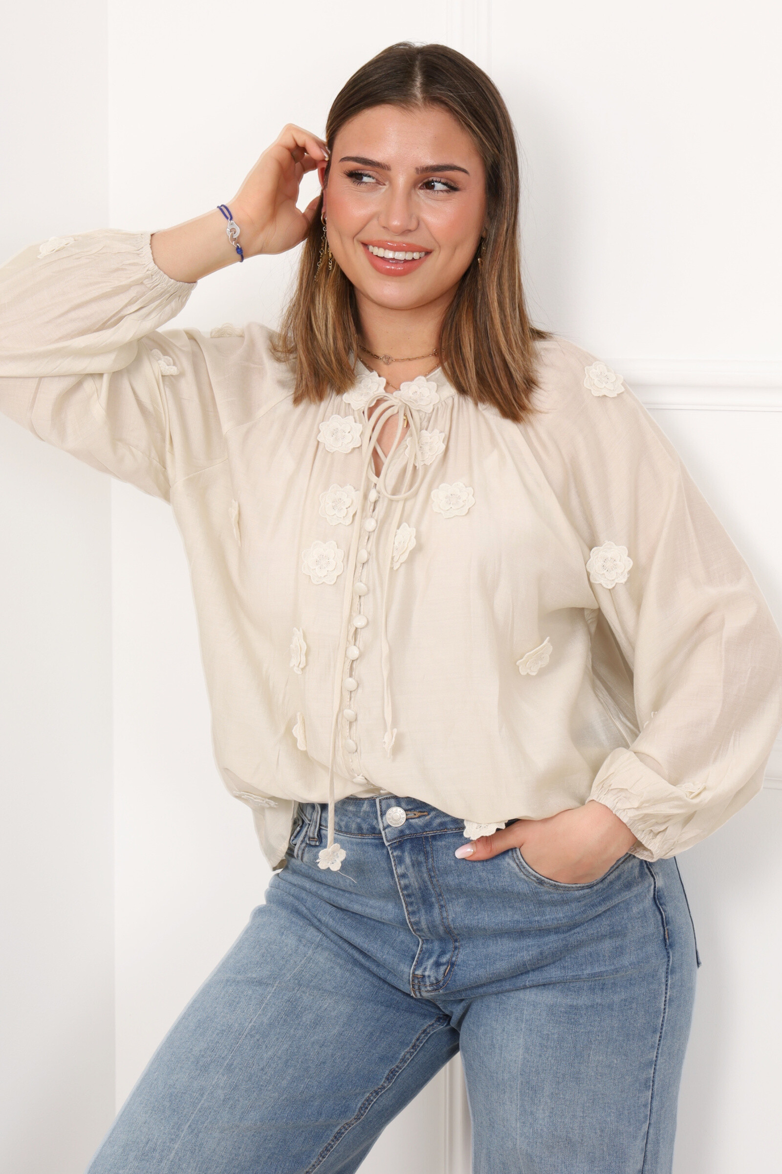 Mayorista NIV - Camisa de Malia
