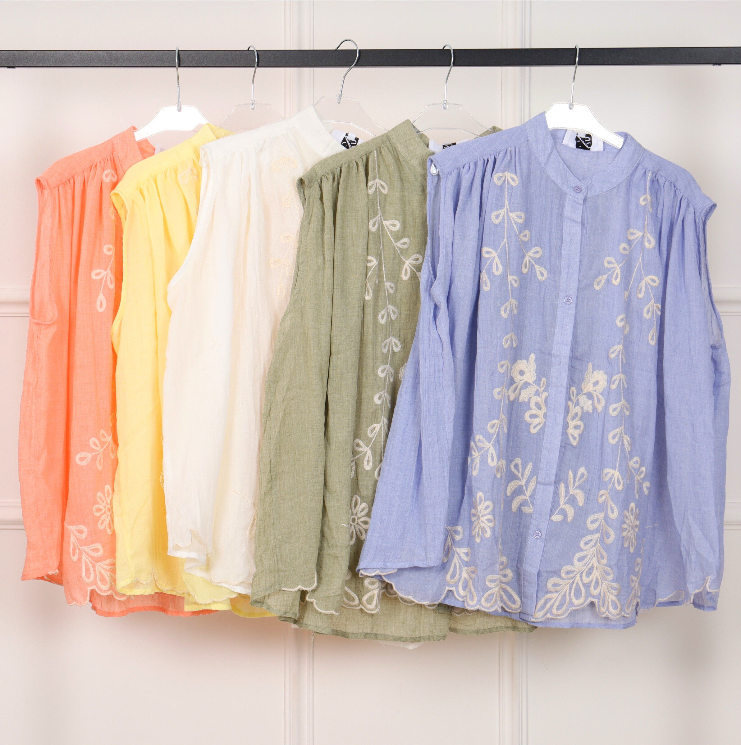 Grossiste NIV - Chemise ALICE