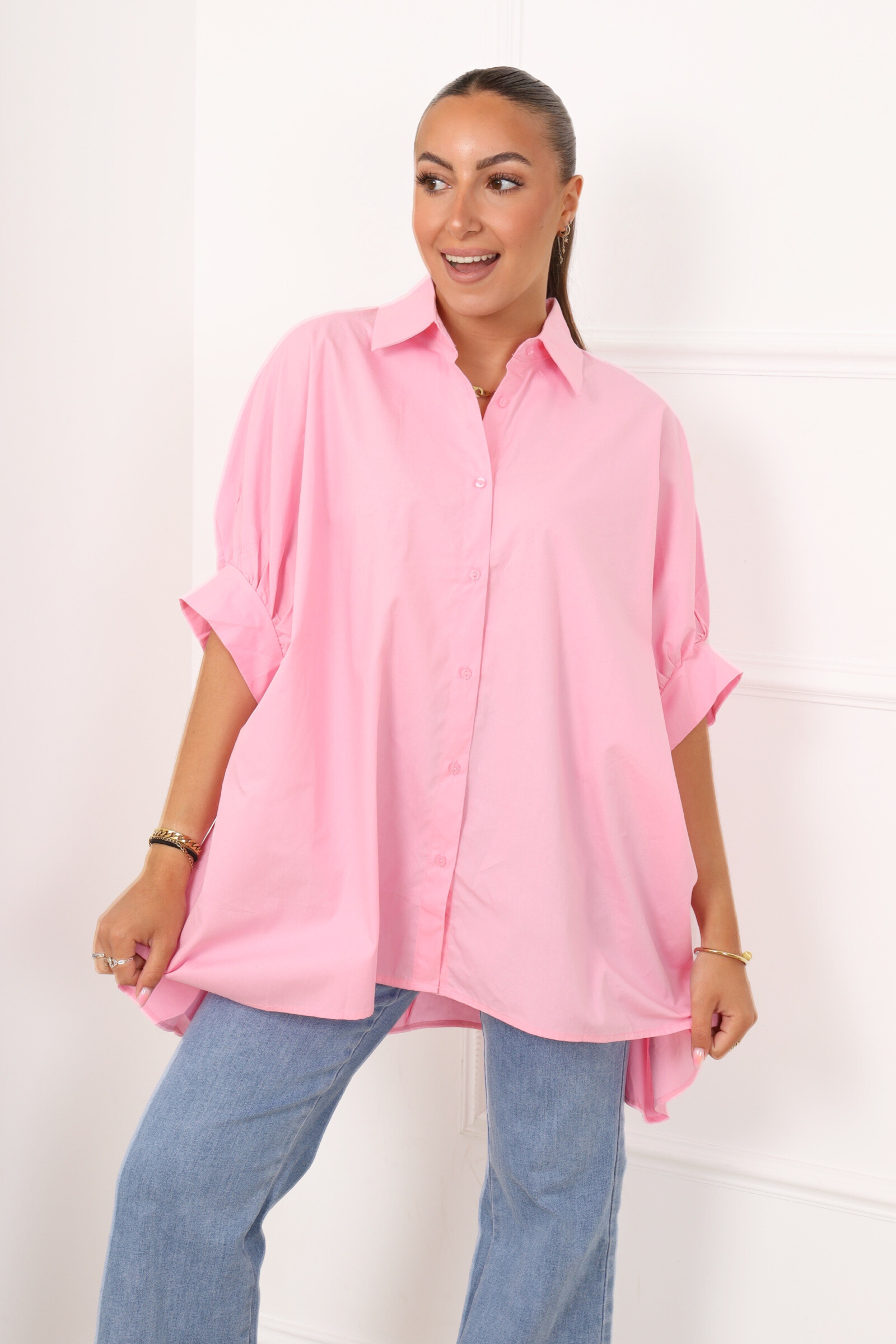 Wholesaler NIV - ORA shirt