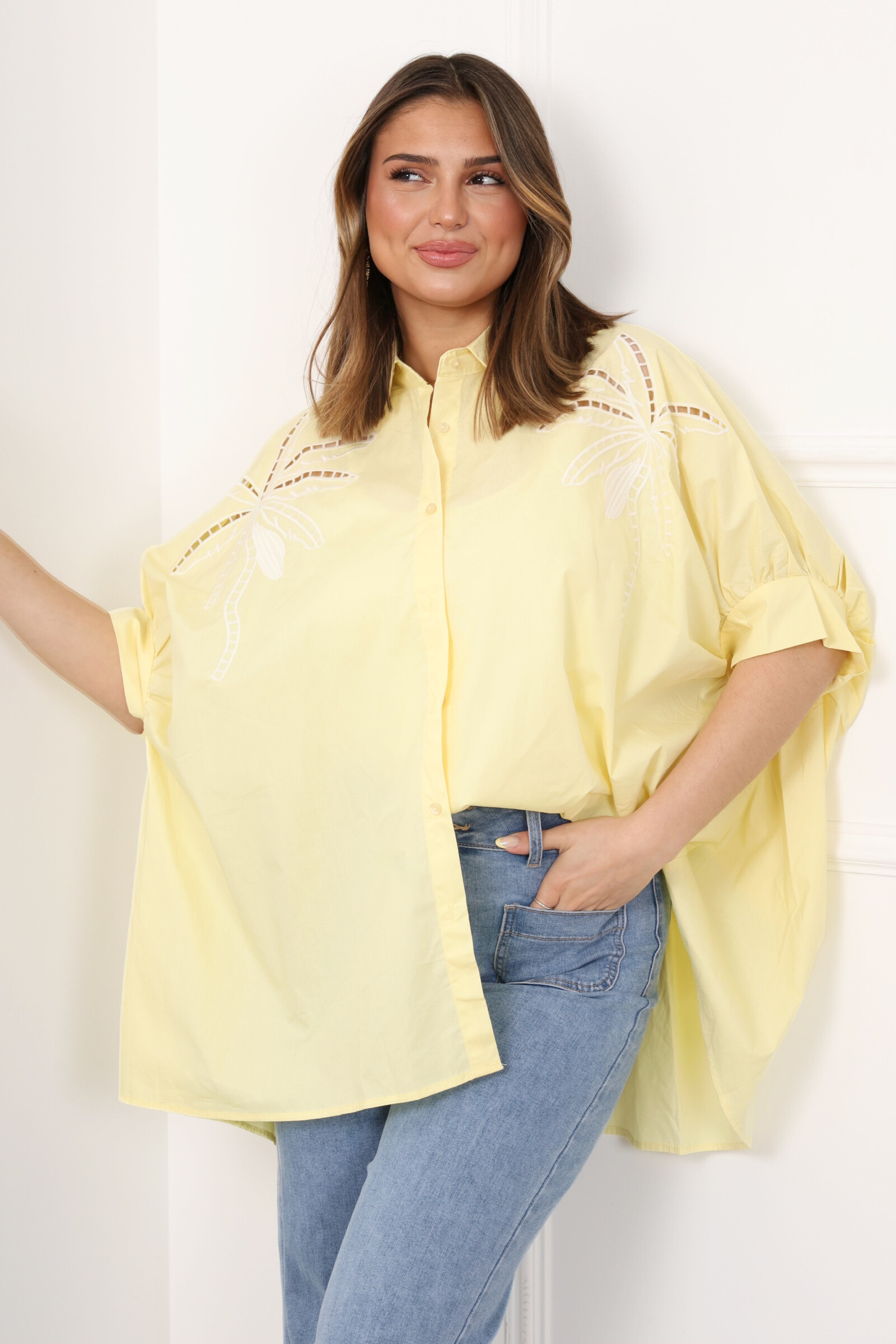 Grossista NIV - Camicia Alice