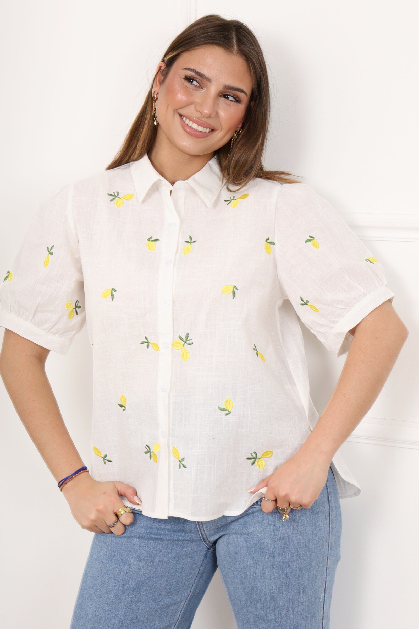 Grossista NIV - Camicia Lilie