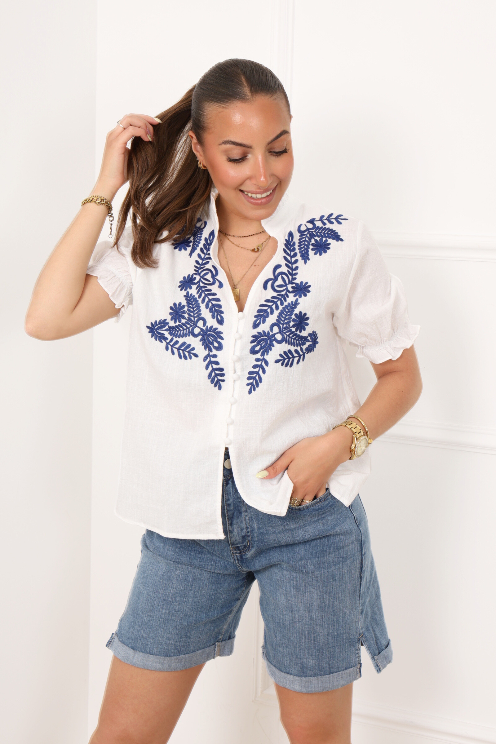 Grossista NIV - Camicia Celia
