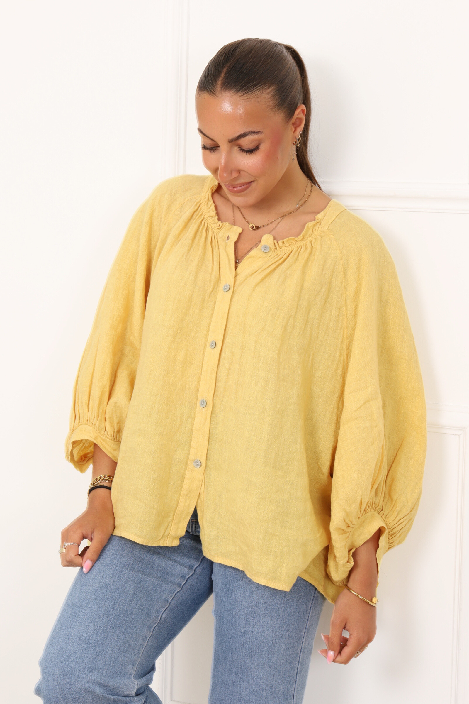 Wholesaler NIV - LENY shirt