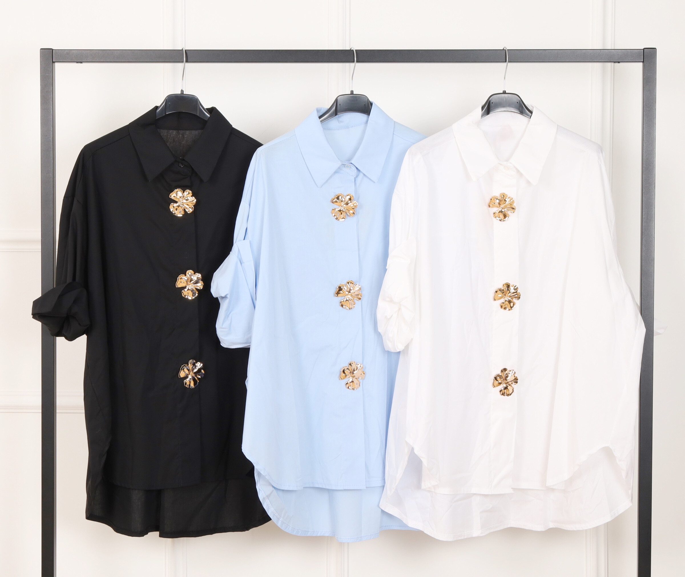 Grossista NIV - Camicia ZELIA