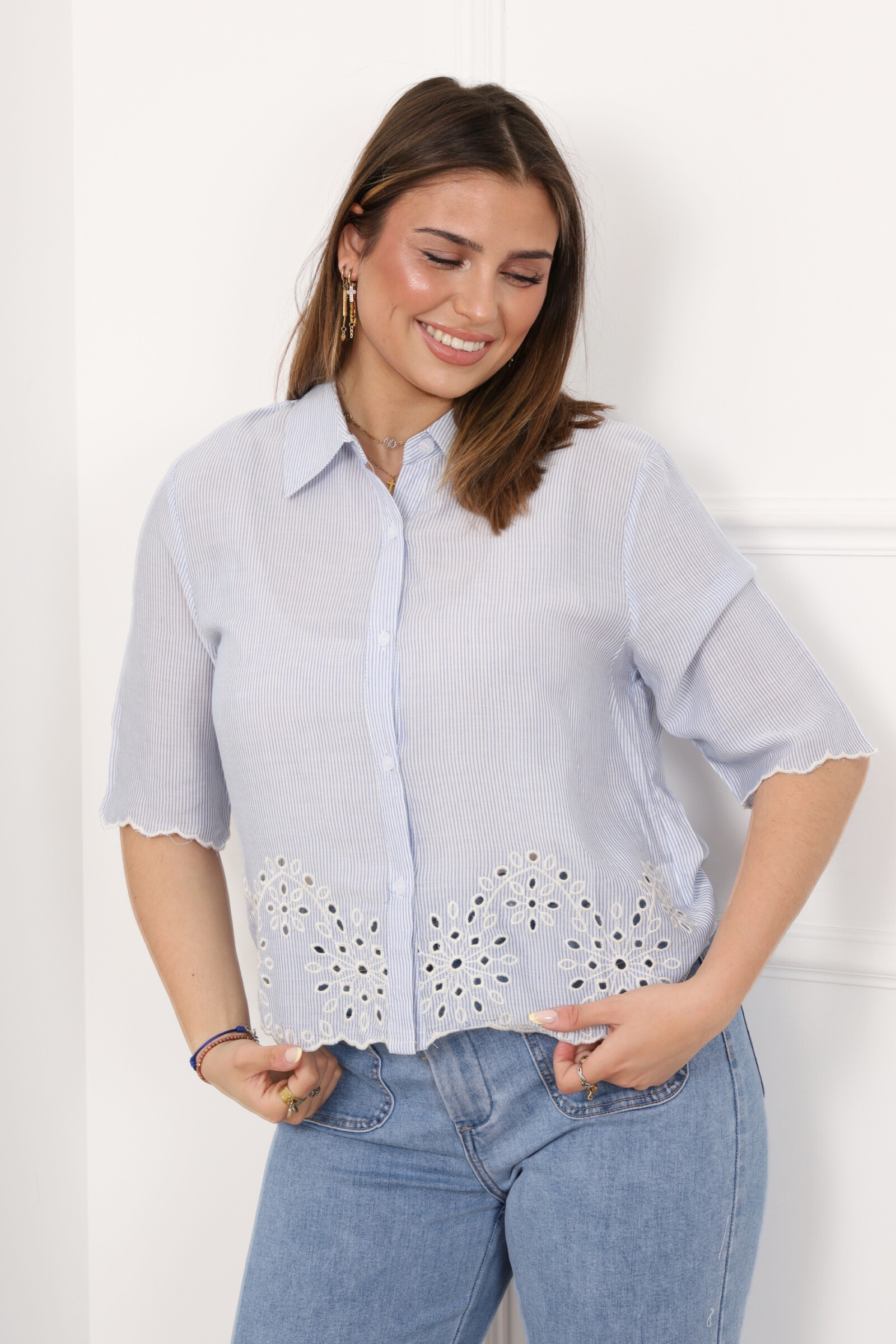 Grossiste NIV - Chemise ISADORA