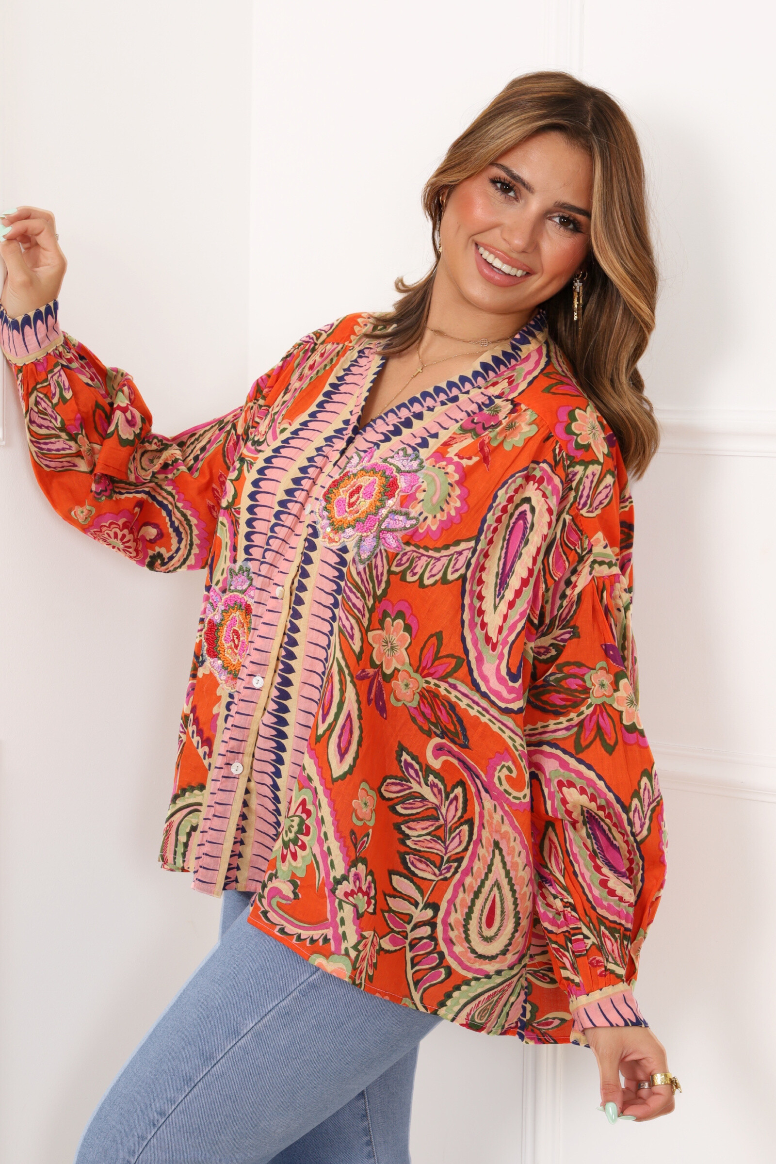 Mayorista NIV - Camisa de Adison