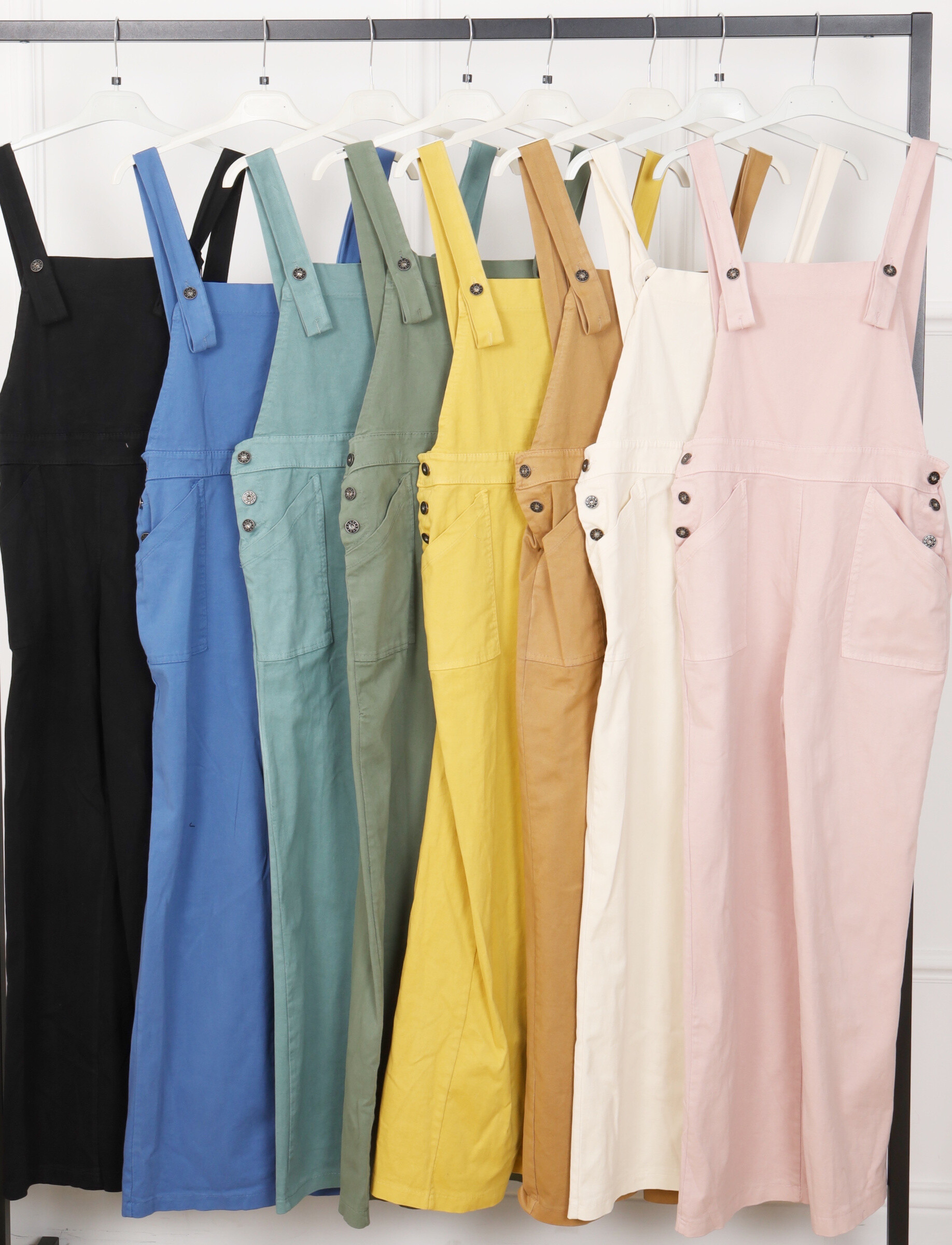 Wholesaler NIV - Charlotte overalls
