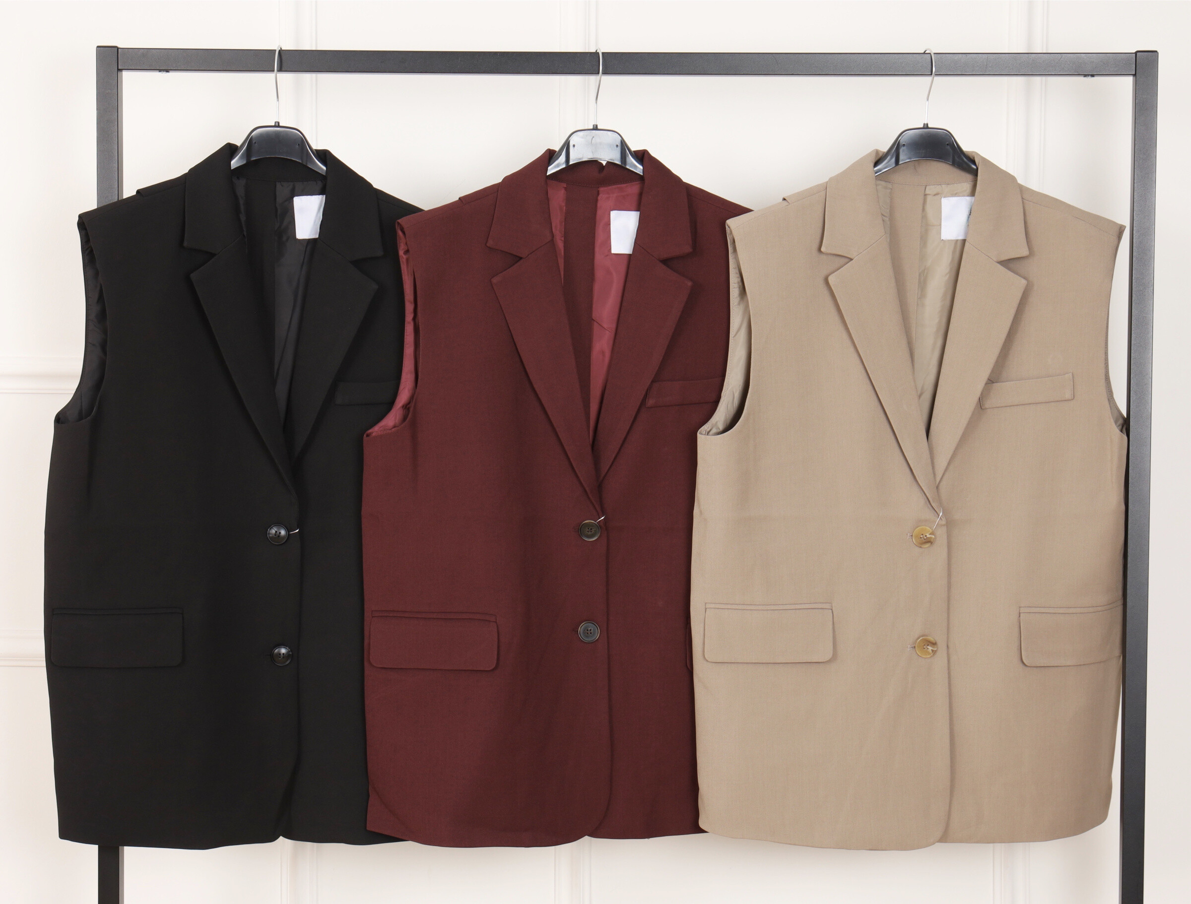 Grossista NIV - Gilet NINON