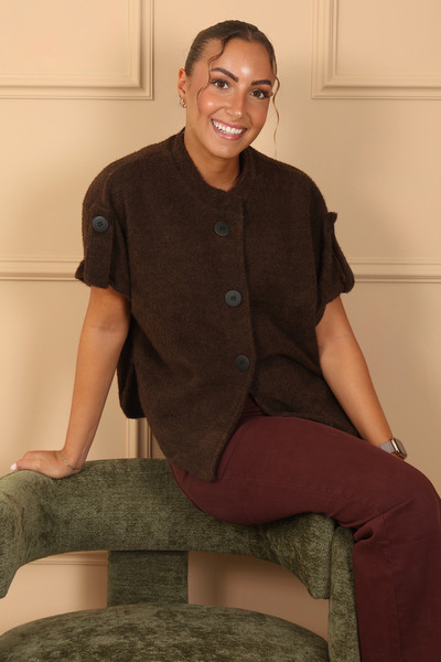 Grossiste NIV - Gilet CORALIE Grossiste NIV - Gilet CORALIE