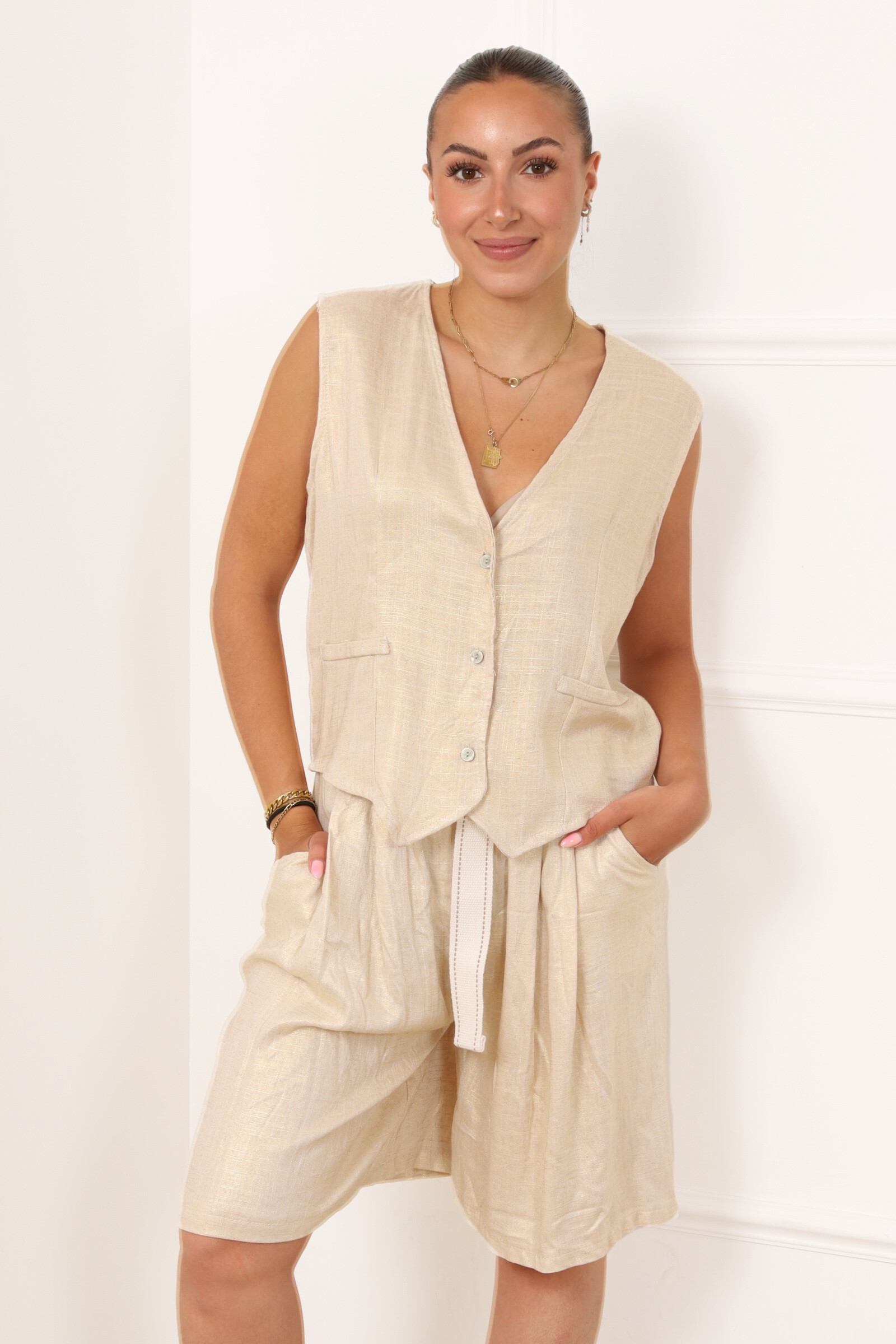 Wholesaler NIV - Leny vest