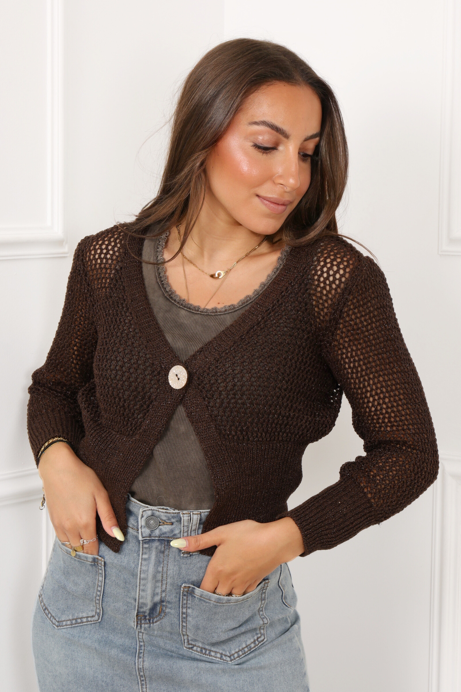 Wholesaler NIV - Luna vest