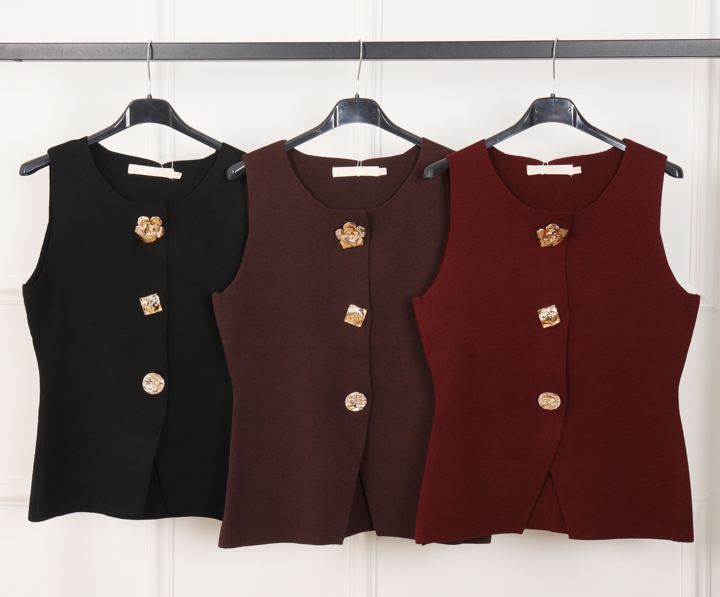 Großhändler NIV - LORINDA Strickjacke