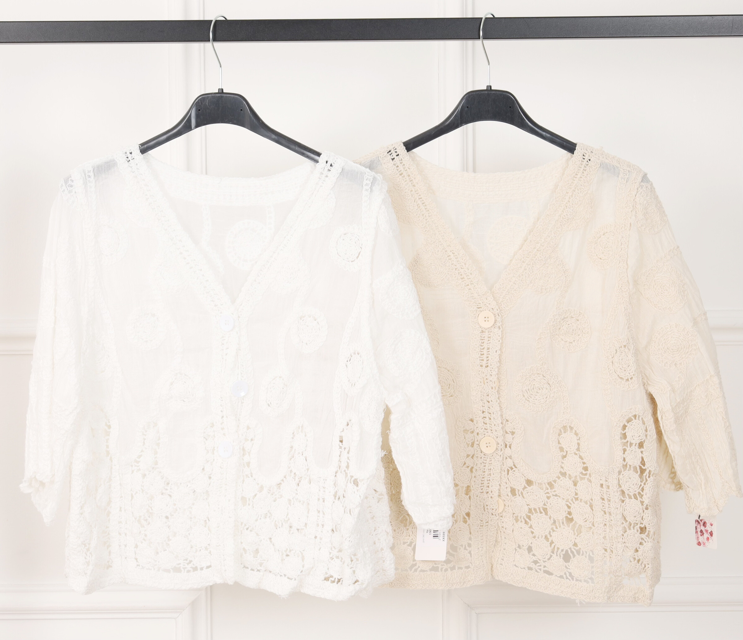 Wholesaler NIV - Fanny vest