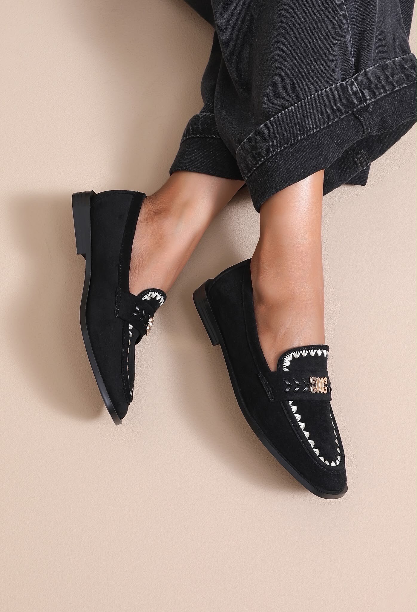 Mayorista NIV - Mocasines CARLA