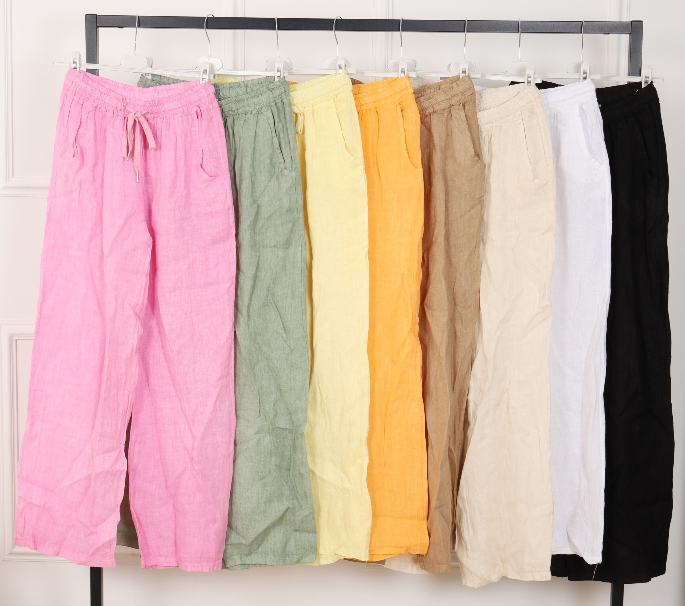 Grossista NIV - Pantaloni Betty