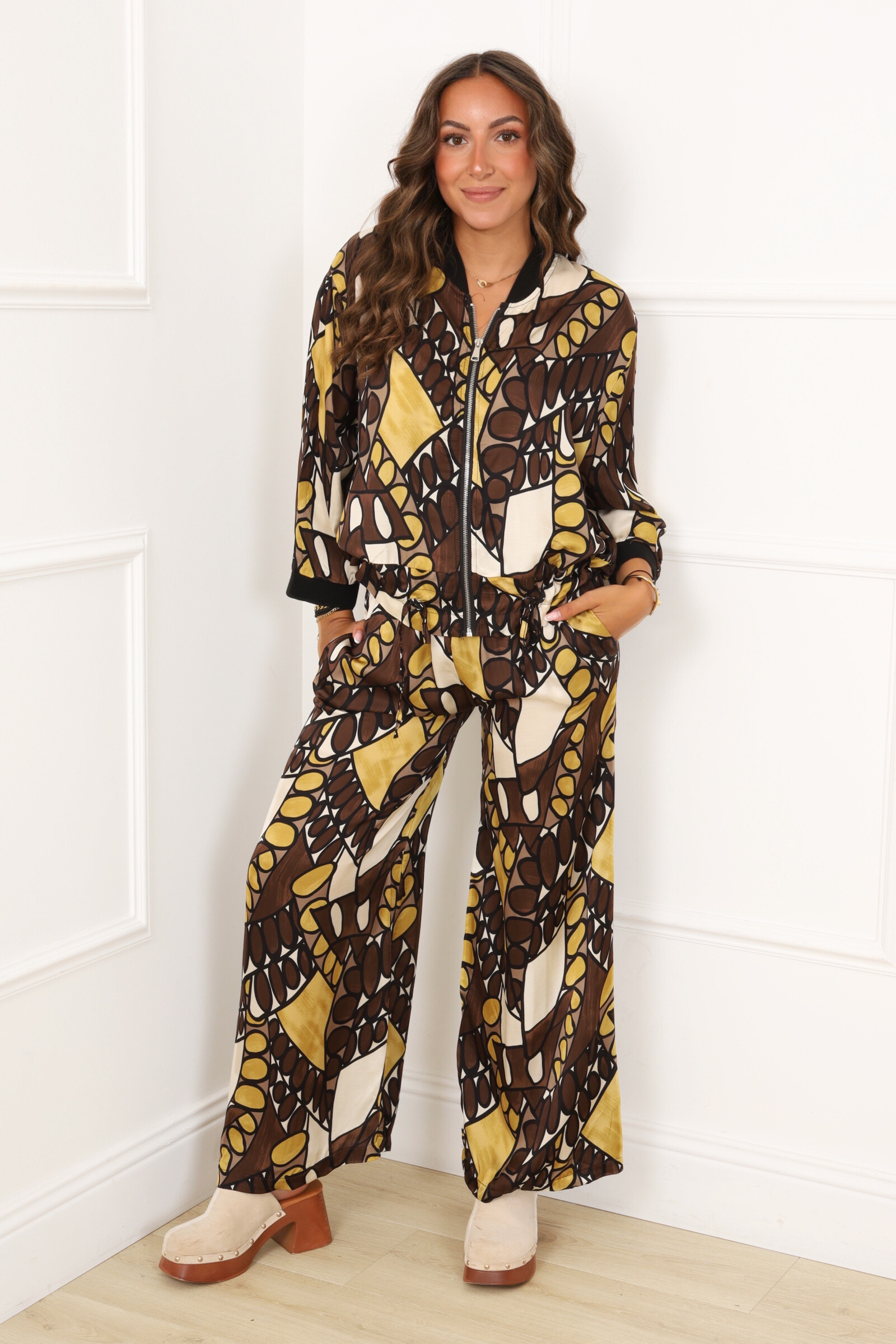 Wholesaler NIV - Trousers SANDY