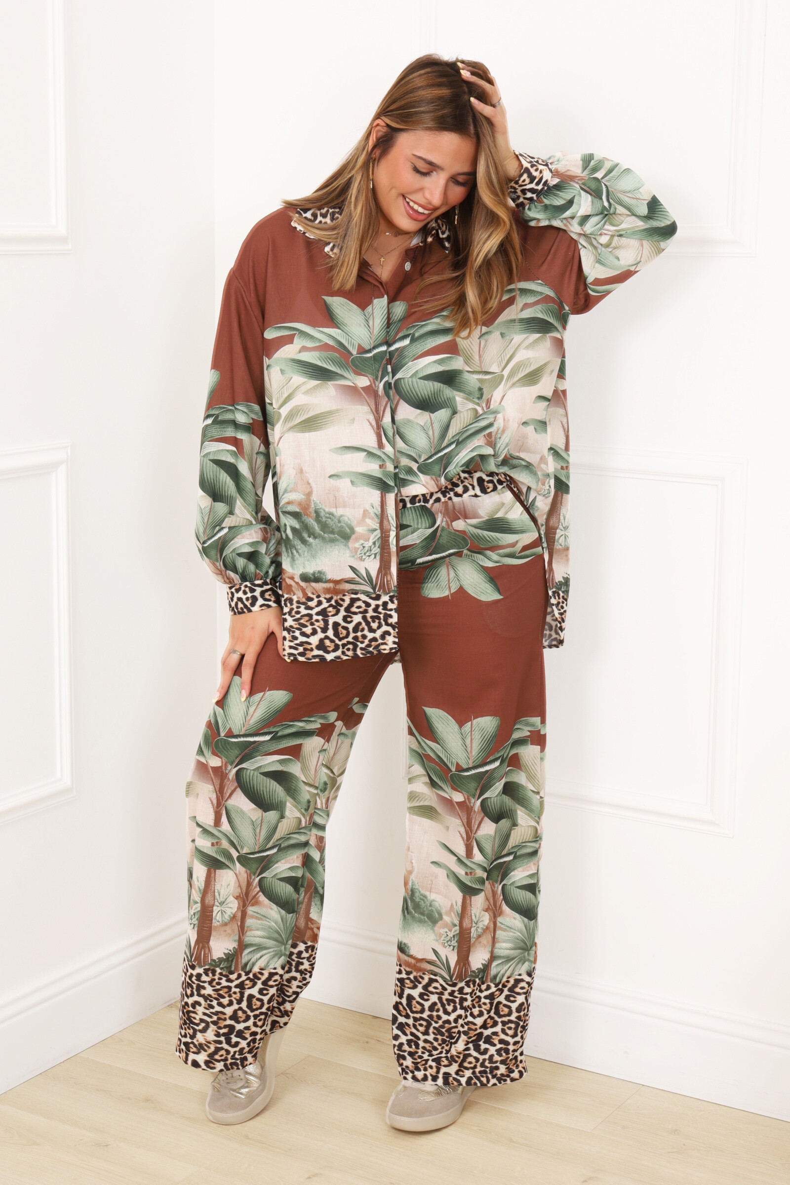 Wholesaler NIV - SAVANA pants