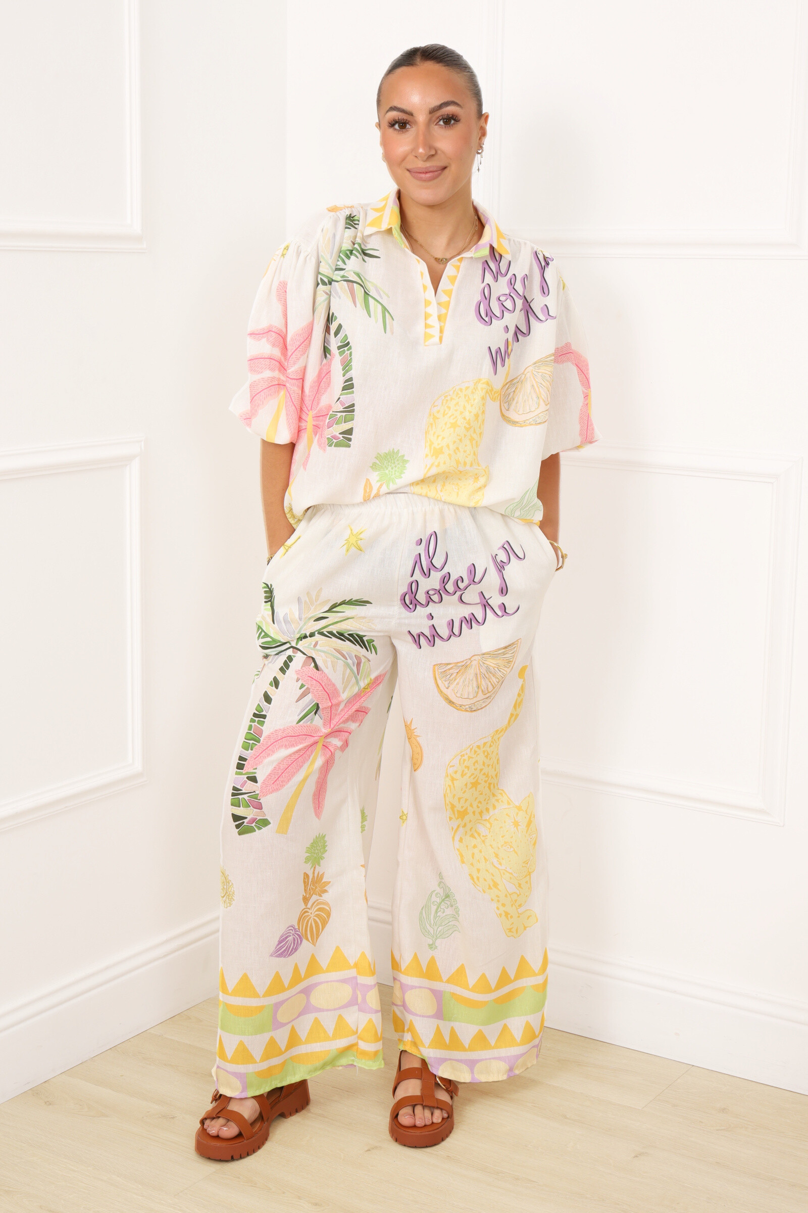 Wholesaler NIV - Chiara pants