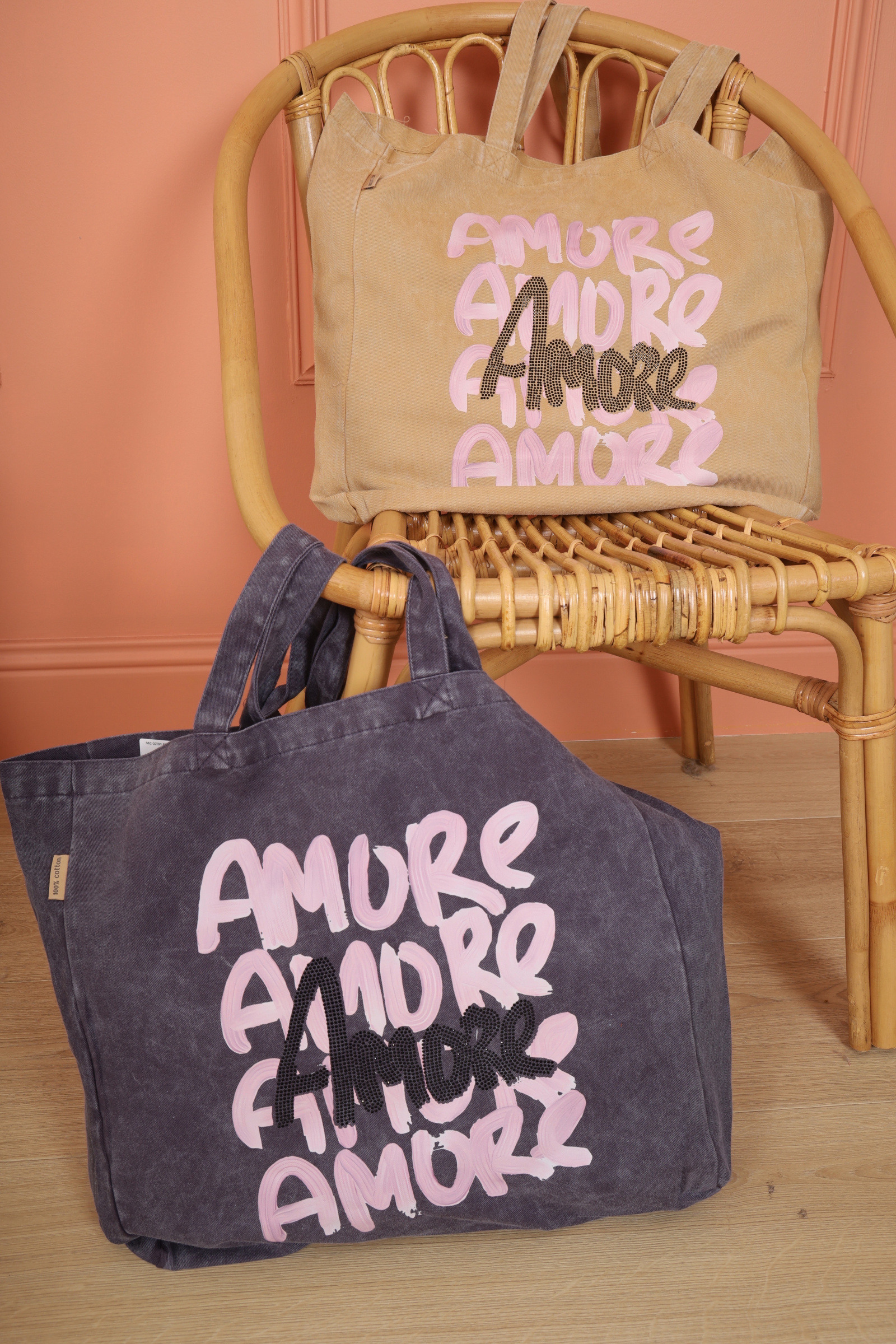 Grossiste NIV - Sac AMORE