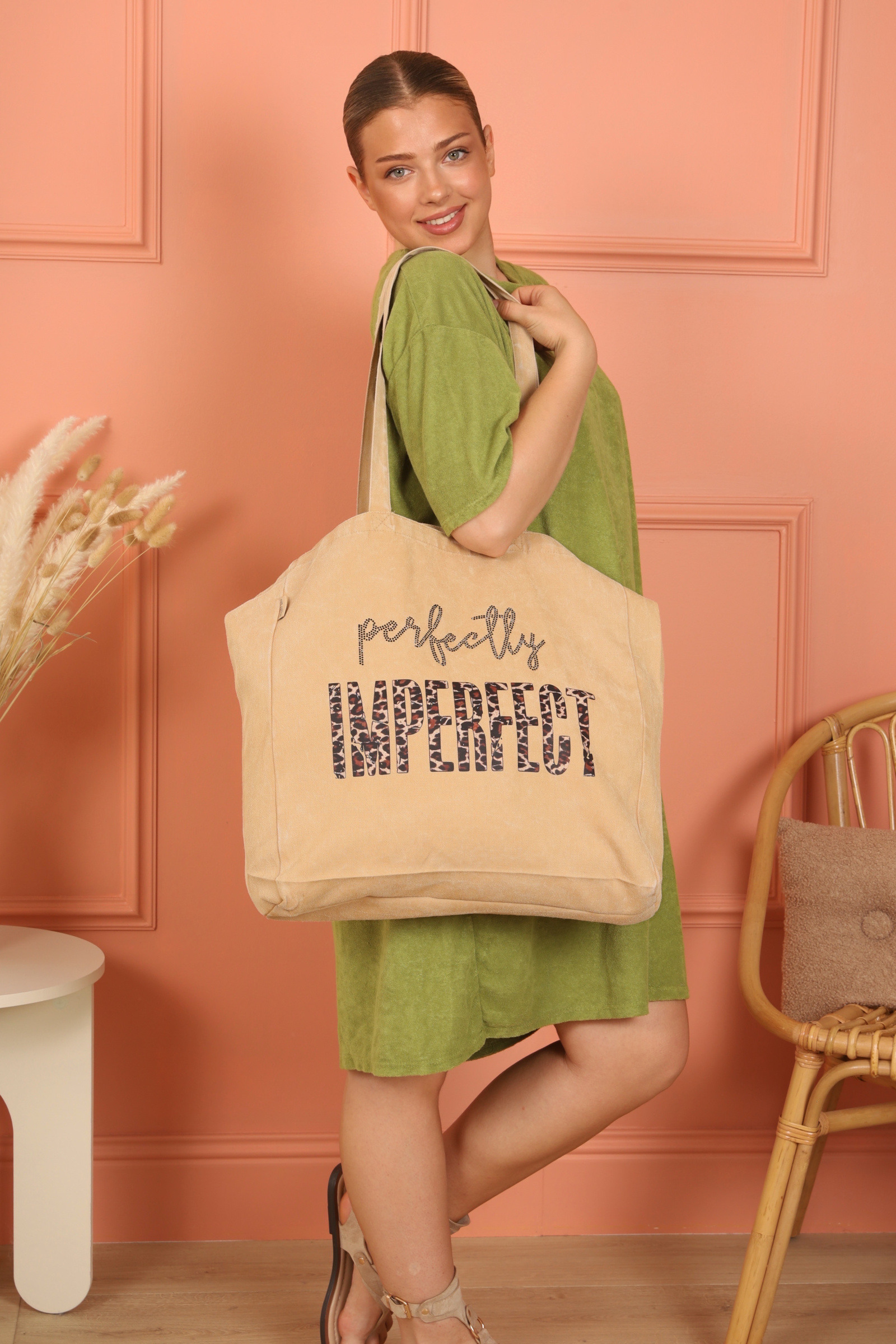 Mayorista NIV - Bolso IMPERFECT